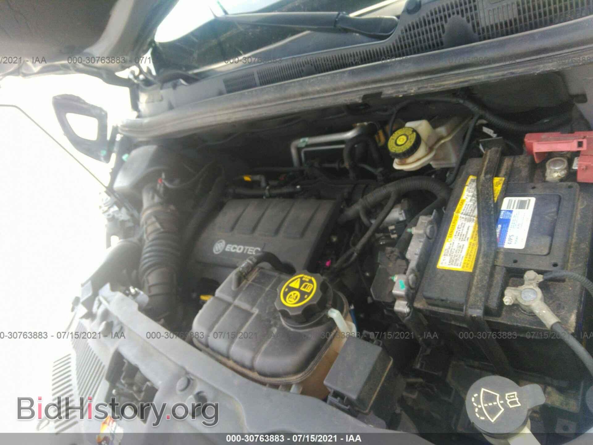 2013 BUICK ENCORE - VIN: KL4CJDSB4DB146356 - Photo 10