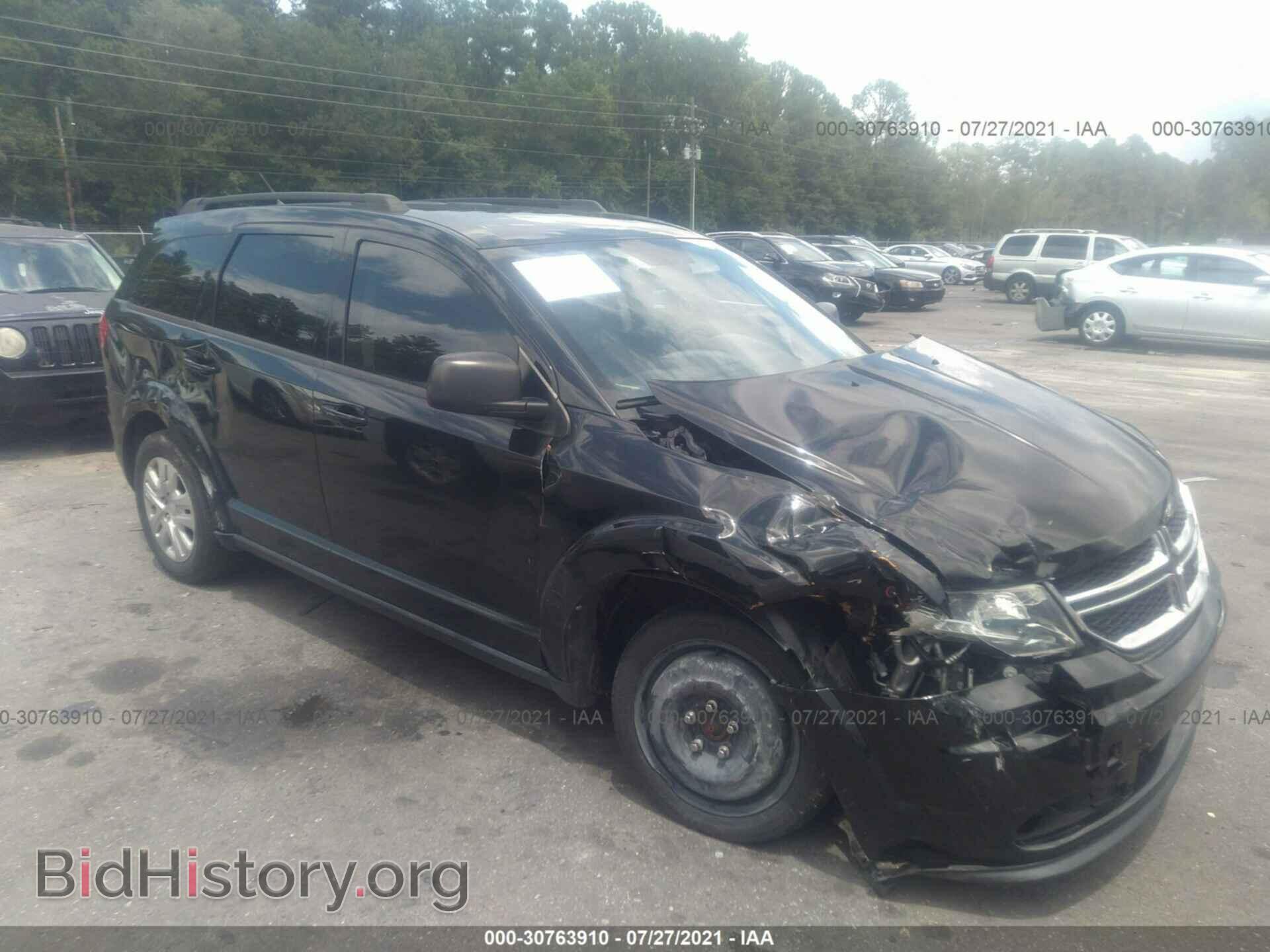 Фотография 3C4PDCAB9HT529269 - DODGE JOURNEY 2017