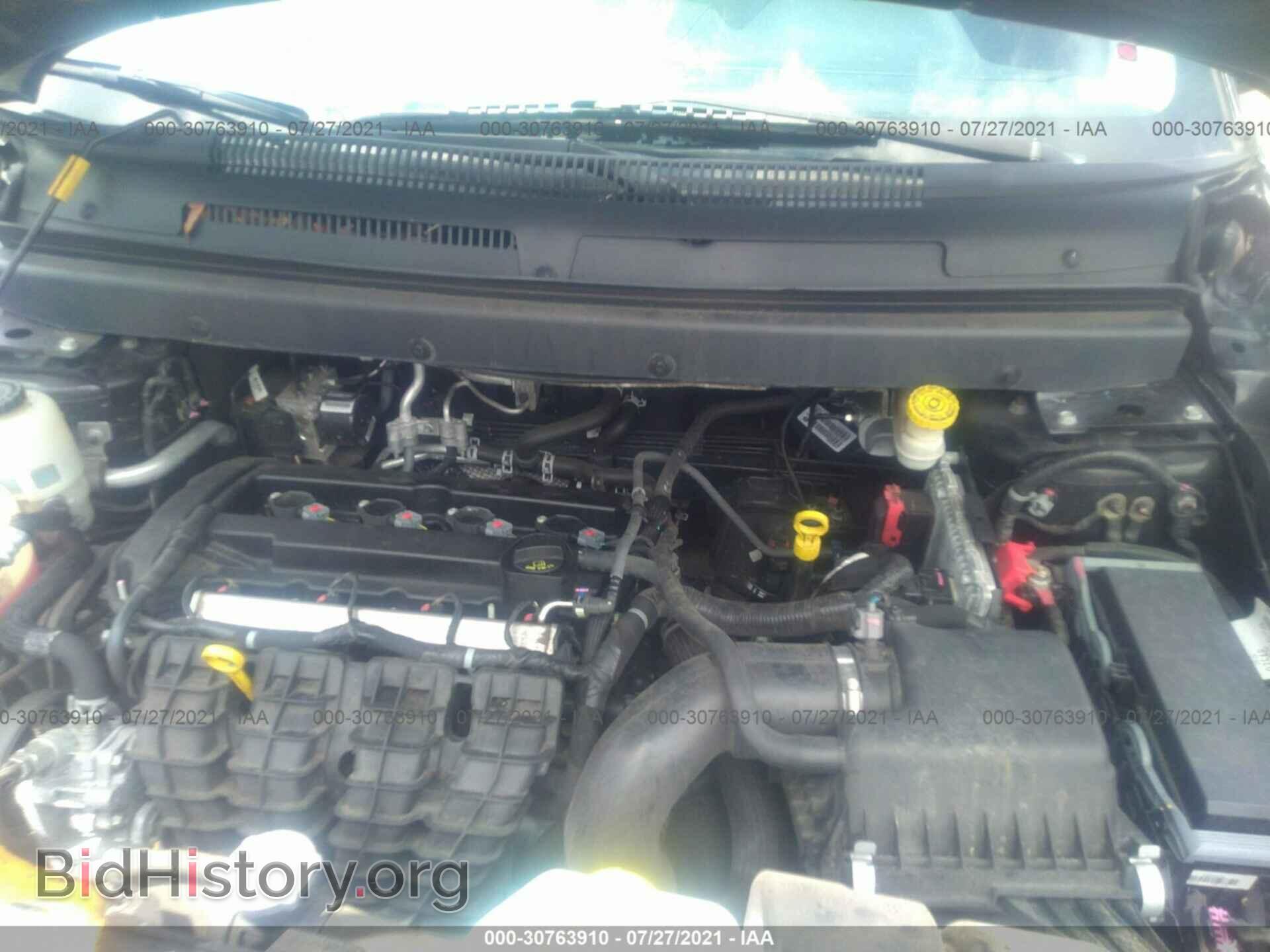 2017 DODGE JOURNEY - VIN: 3C4PDCAB9HT529269 - Фото 10