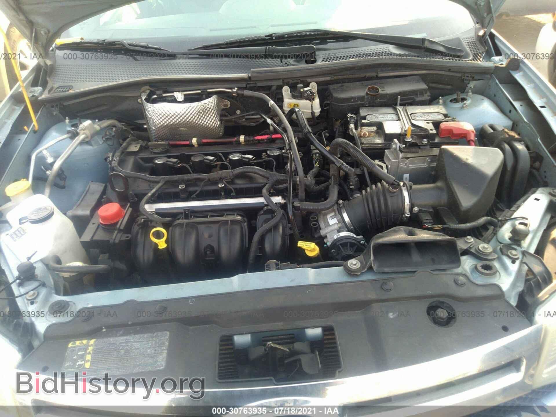 2009 FORD FOCUS - VIN: 1FAHP37N39W139363 - Фото 10