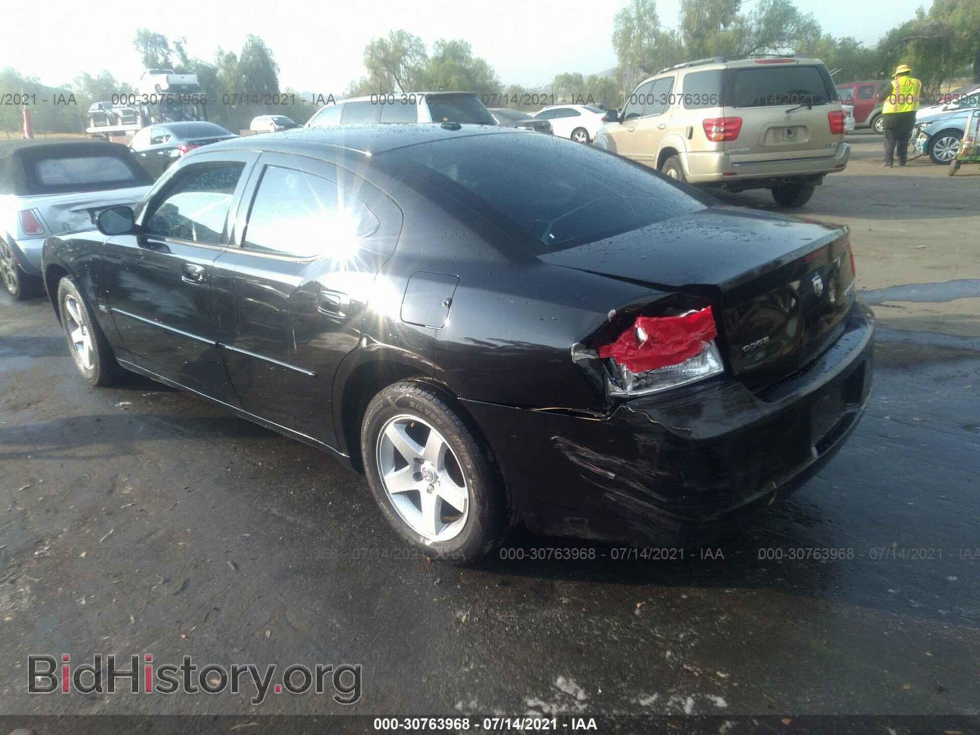 2010 DODGE CHARGER - VIN: 2B3CA3CV9AH277098 - Фото 3