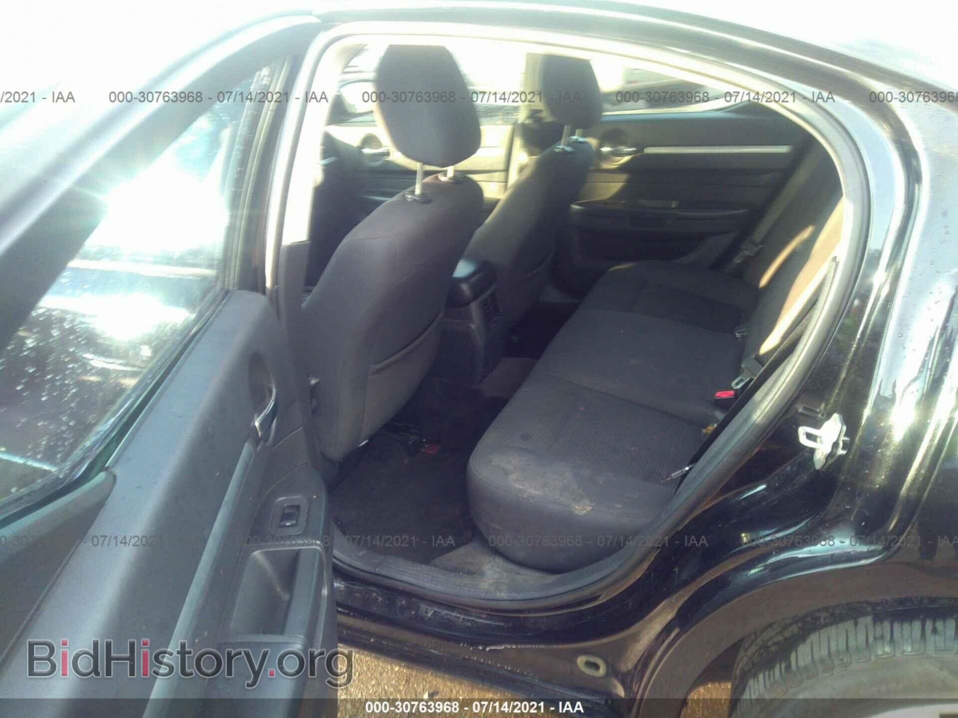 2010 DODGE CHARGER - VIN: 2B3CA3CV9AH277098 - Фото 8