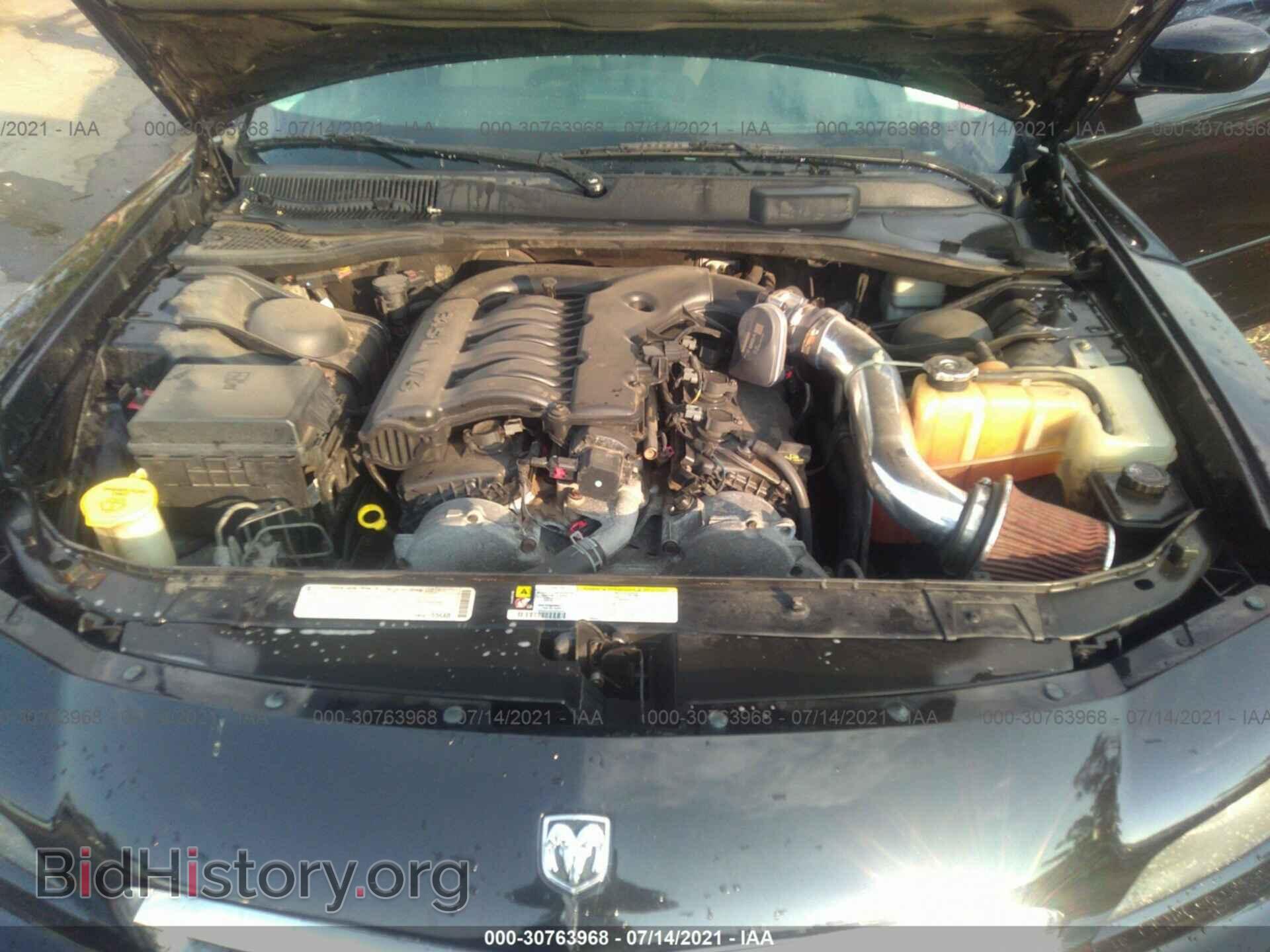 2010 DODGE CHARGER - VIN: 2B3CA3CV9AH277098 - Фото 10