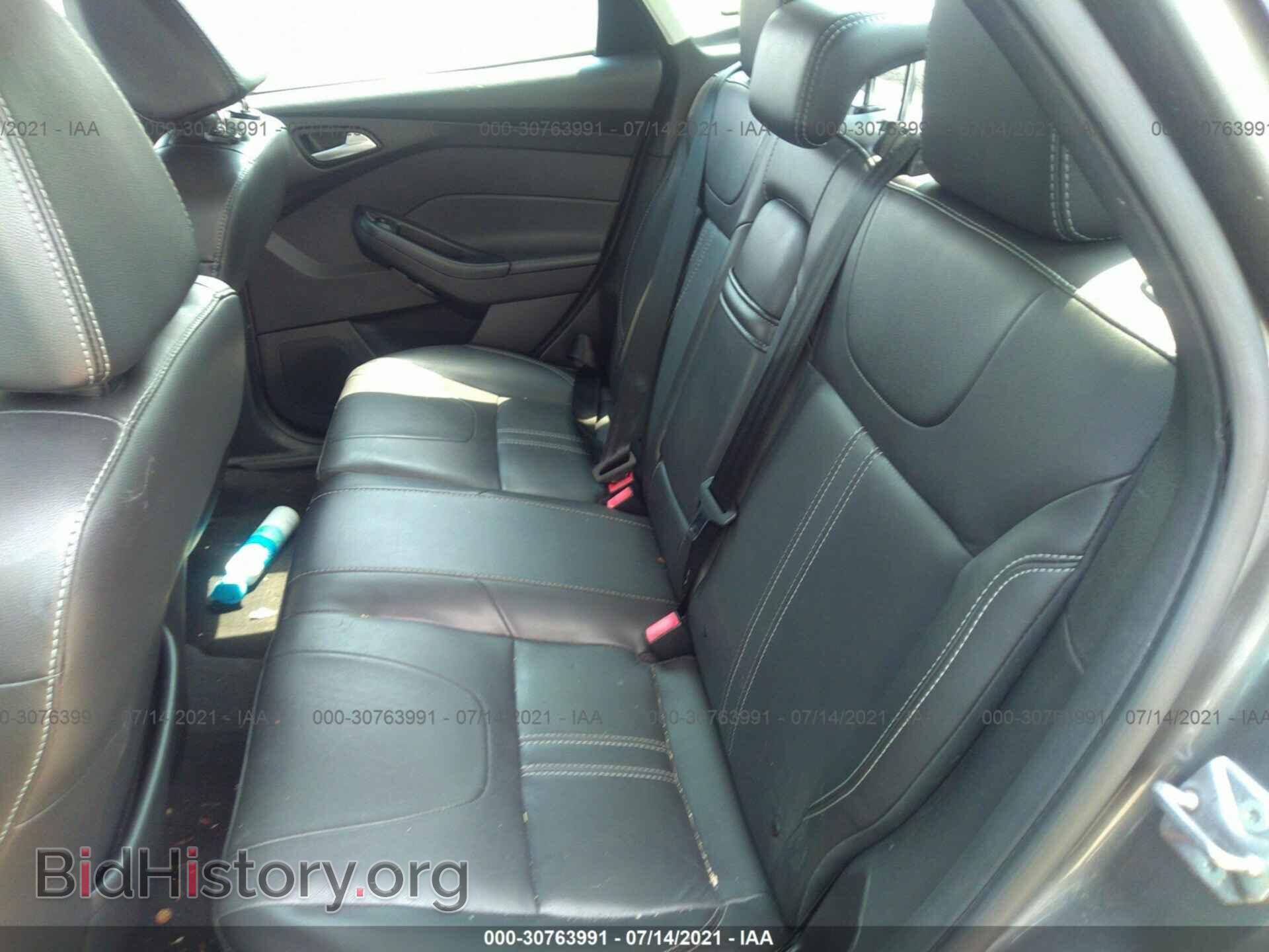 2013 FORD FOCUS - VIN: 1FADP3F23DL270535 - Photo 8