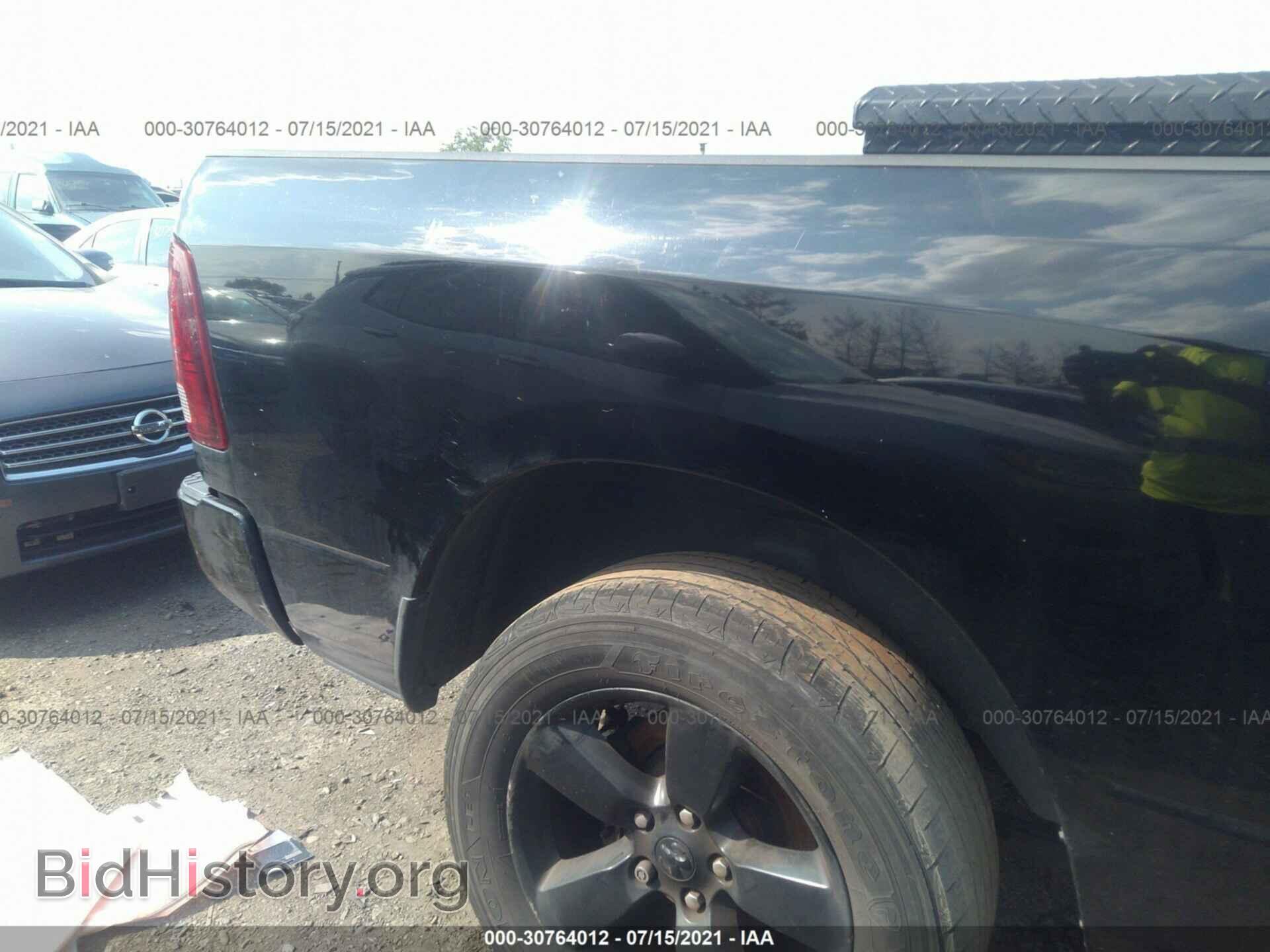 2014 RAM 1500 - VIN: 1C6RR7KT1ES426148 - Photo 6
