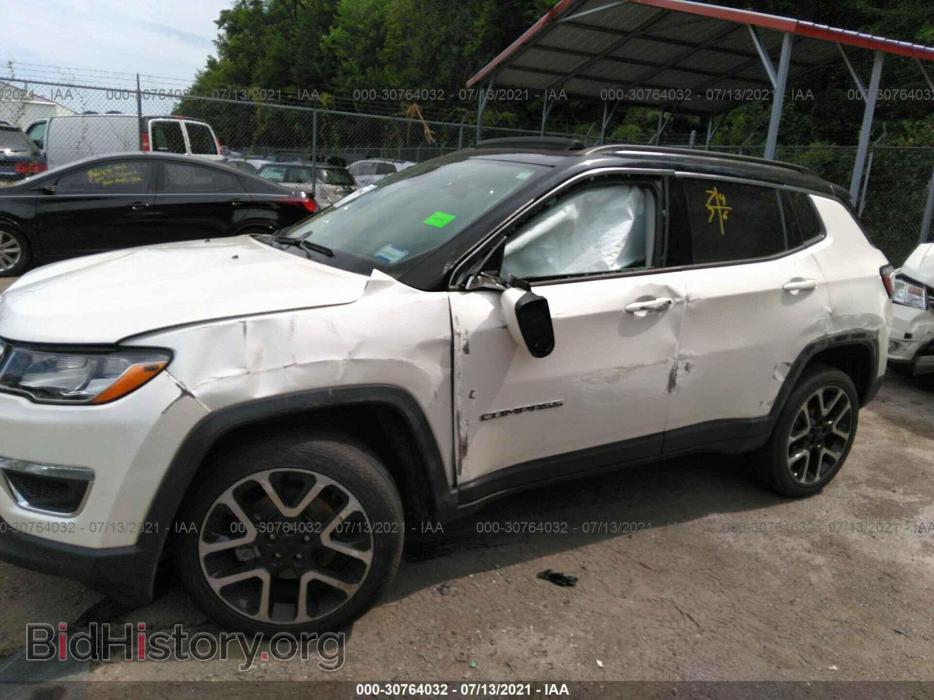 2018 JEEP COMPASS - VIN: 3C4NJDCB6JT117237 - Фото 6