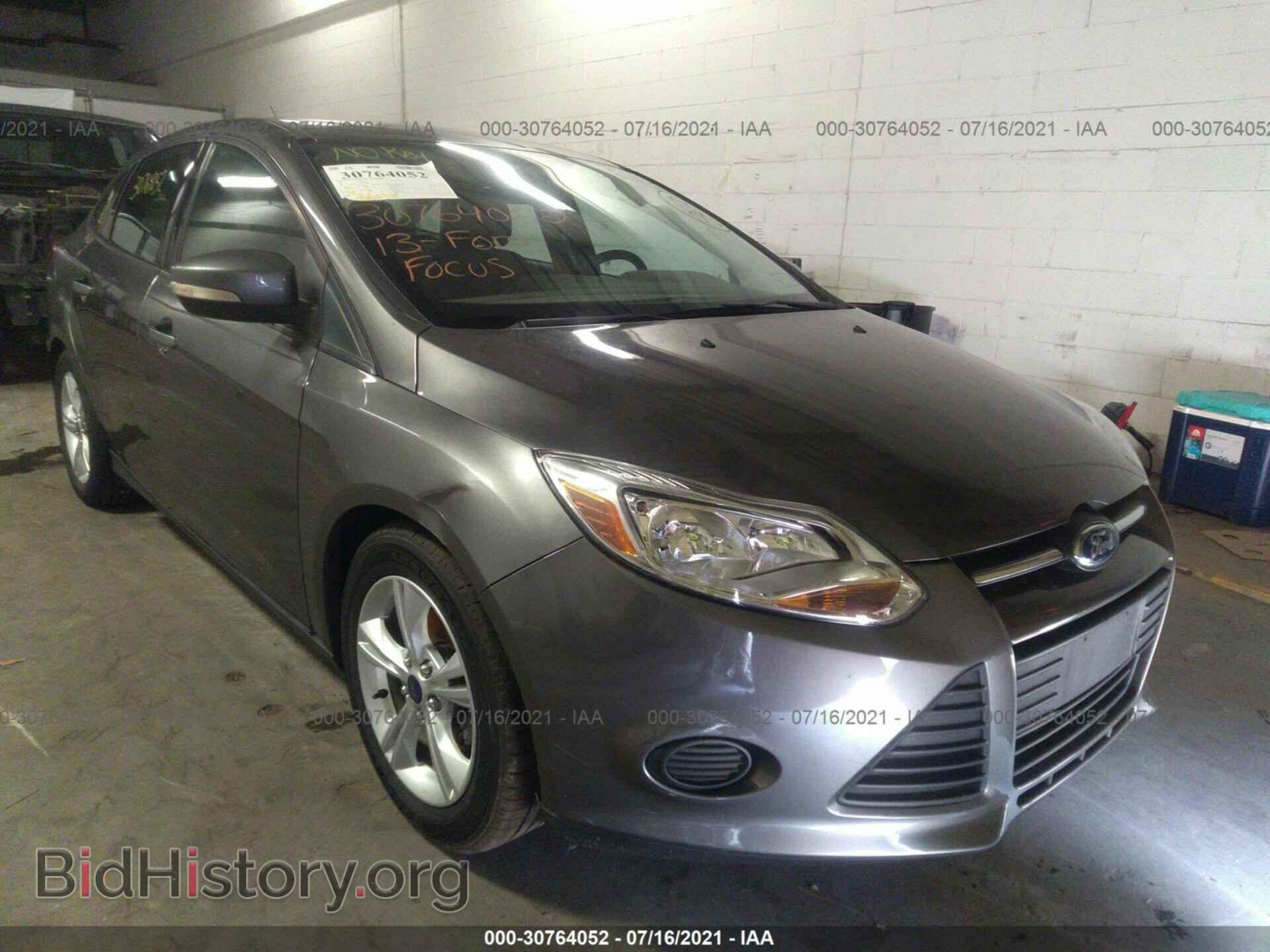 Фотография 1FADP3F21DL330053 - FORD FOCUS 2013