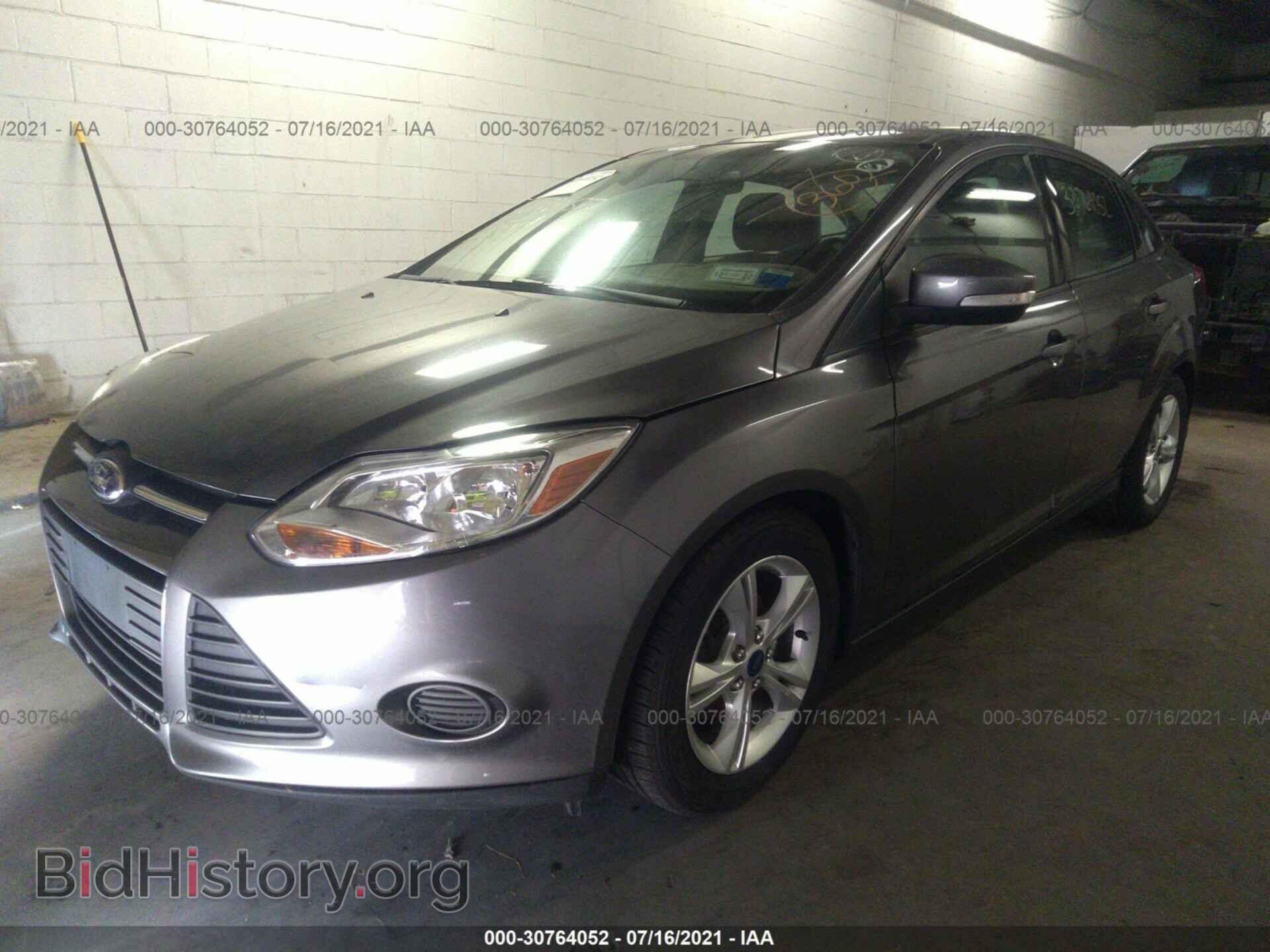 2013 FORD FOCUS - VIN: 1FADP3F21DL330053 - Photo 2