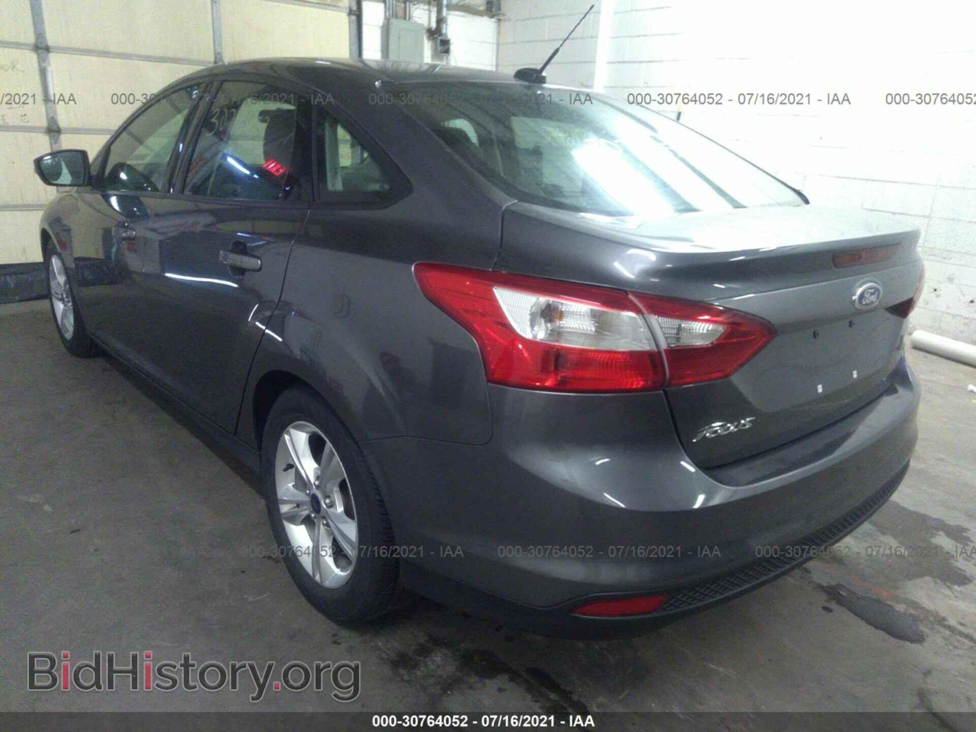 2013 FORD FOCUS - VIN: 1FADP3F21DL330053 - Photo 3