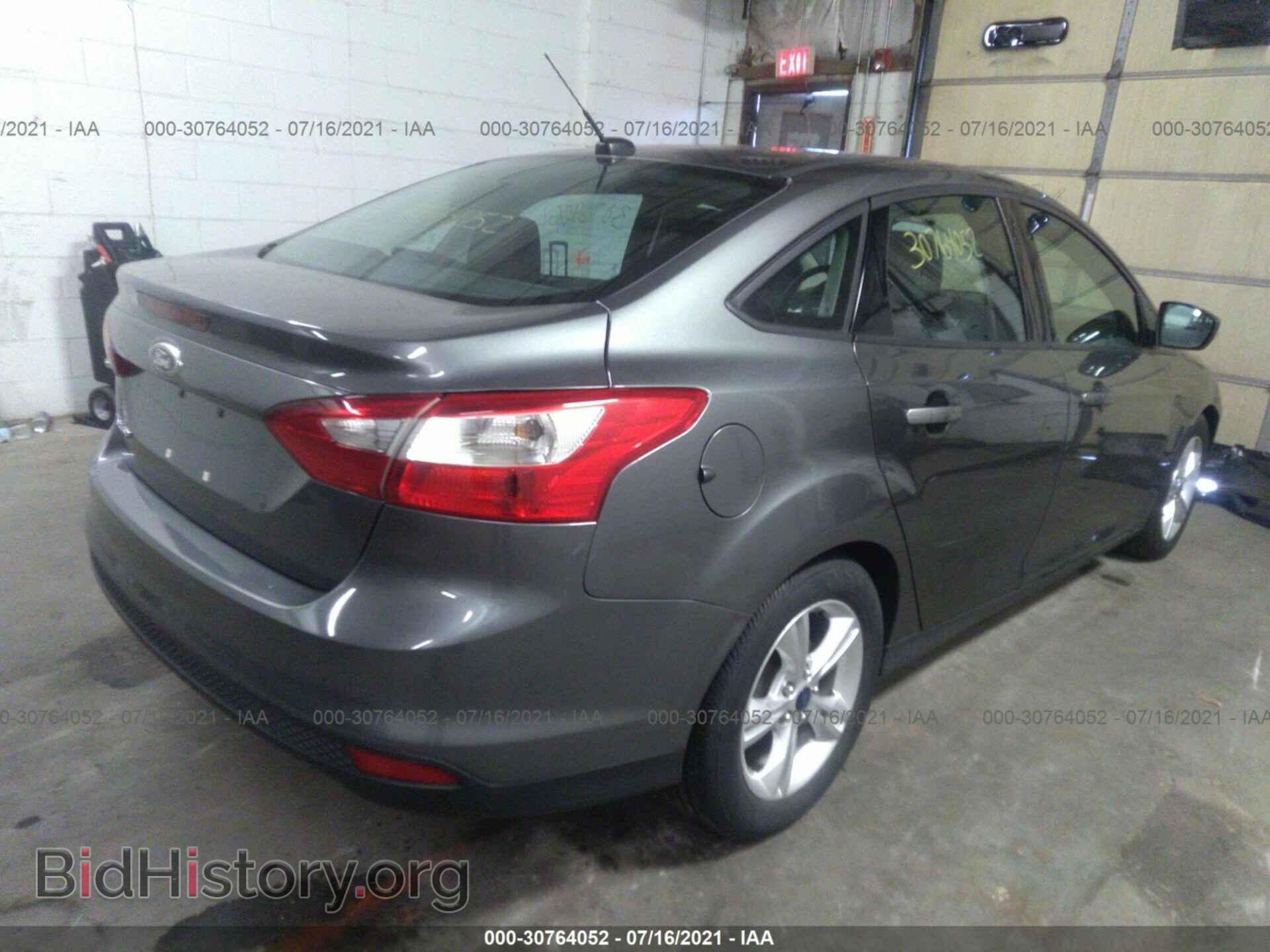2013 FORD FOCUS - VIN: 1FADP3F21DL330053 - Photo 4