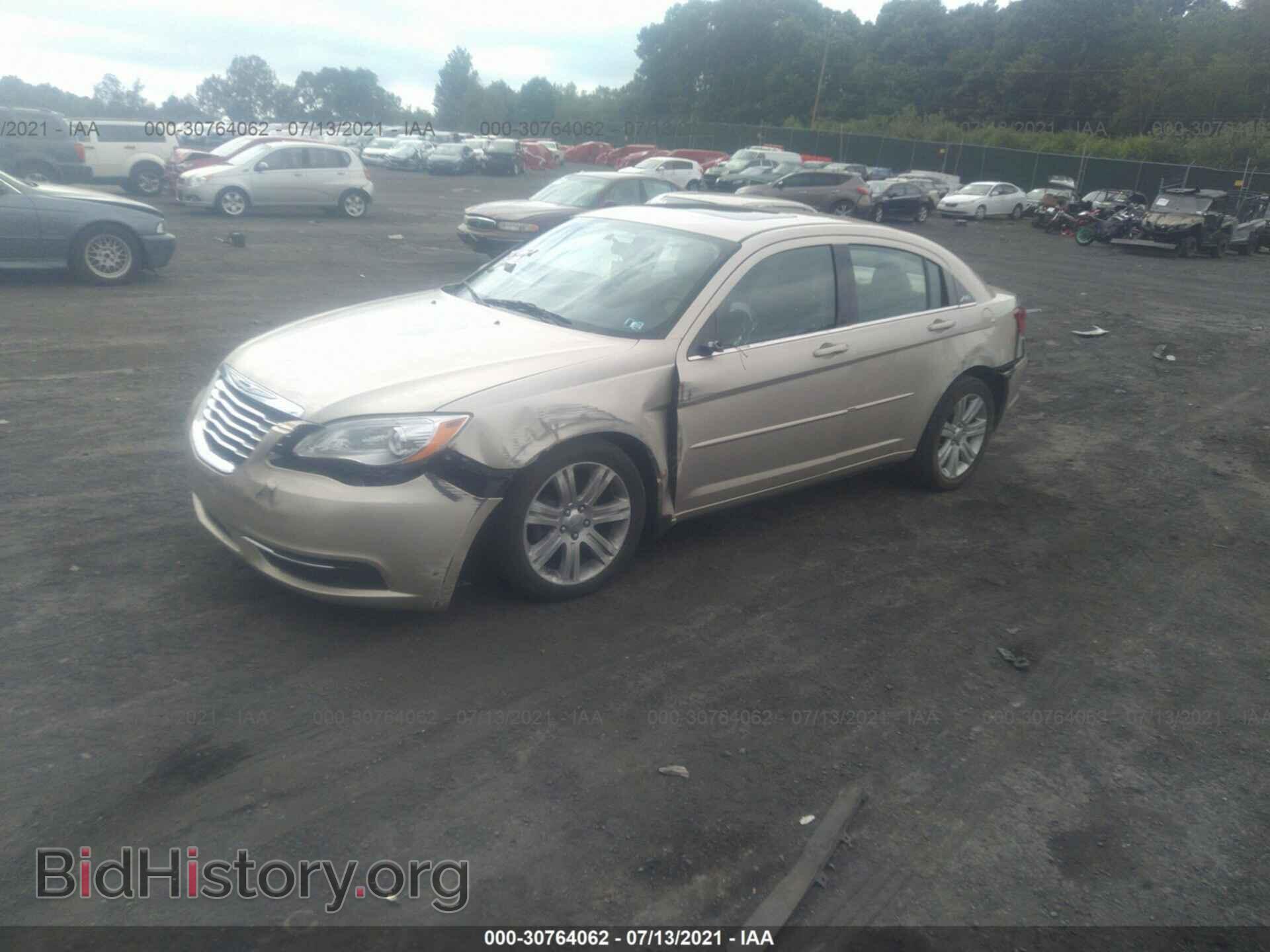 2013 CHRYSLER 200 - VIN: 1C3CCBBB5DN773011 - Фото 6