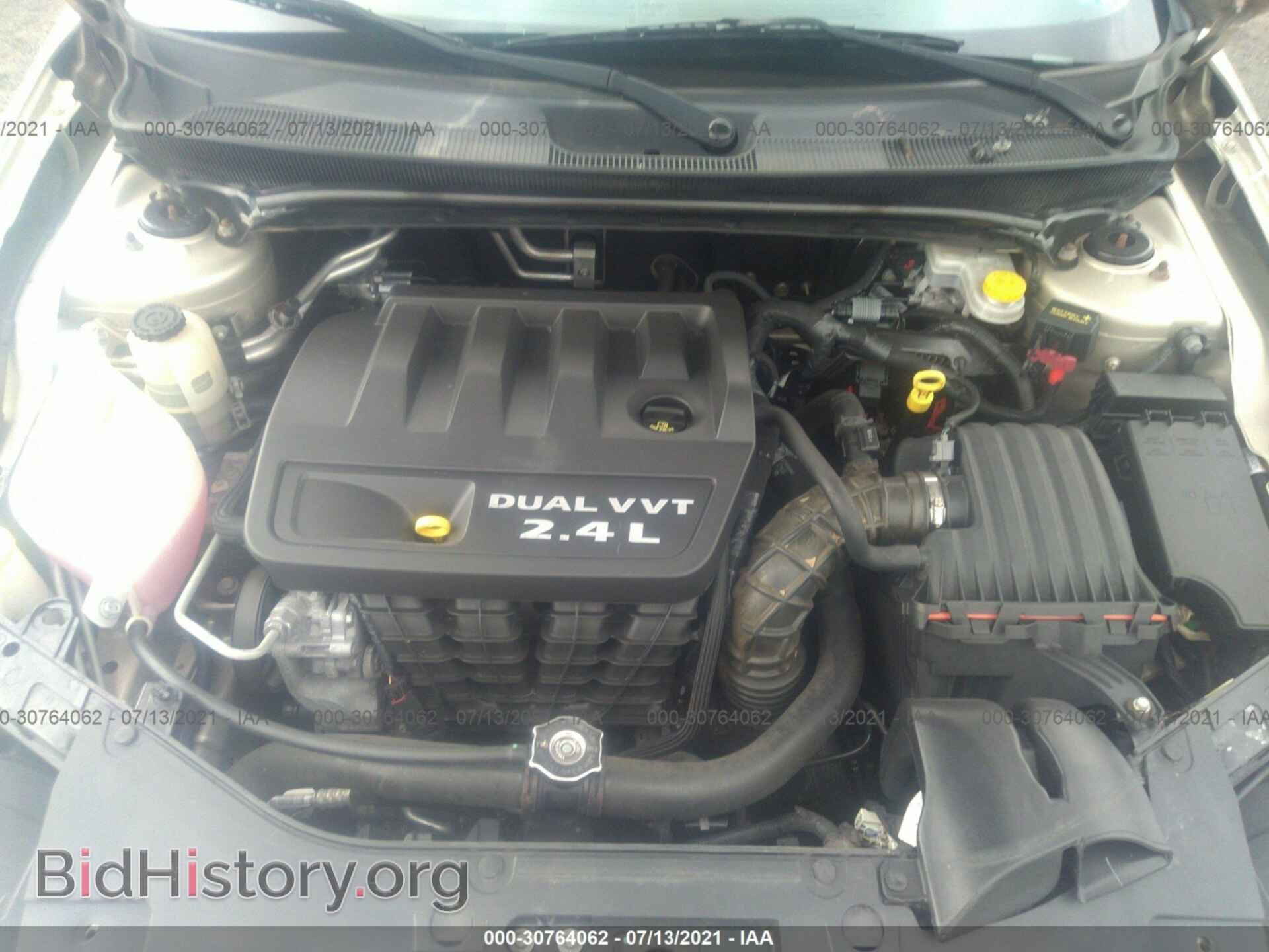 2013 CHRYSLER 200 - VIN: 1C3CCBBB5DN773011 - Фото 10
