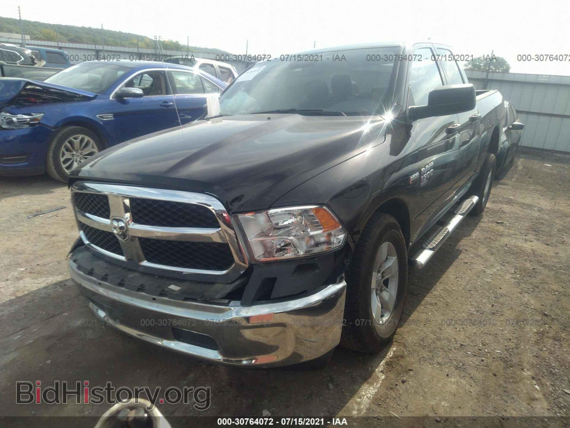 2020 RAM 1500 CLASSIC - VIN: 1C6RR6FT2LS151729 - Фото 2