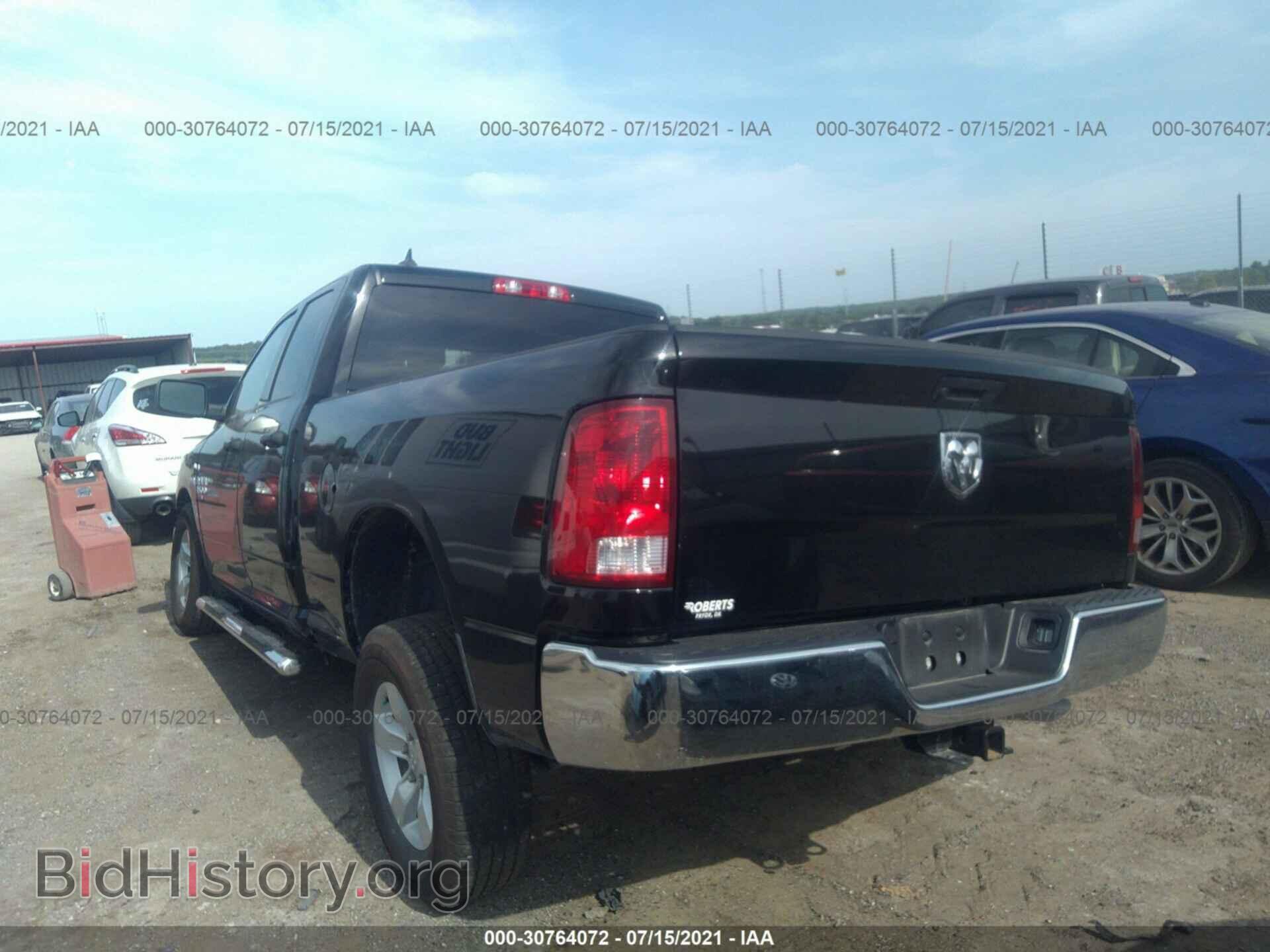 2020 RAM 1500 CLASSIC - VIN: 1C6RR6FT2LS151729 - Фото 3
