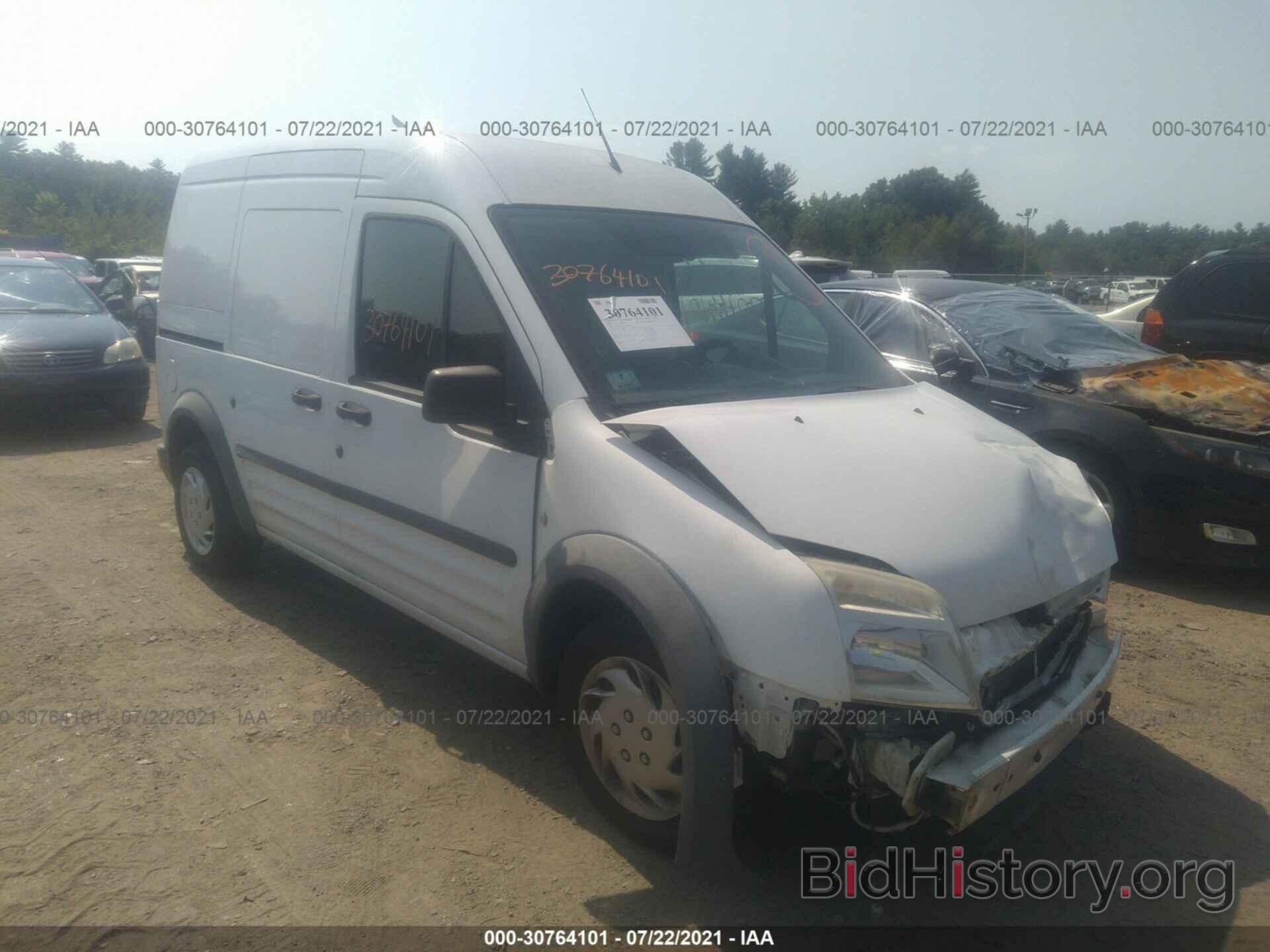 Photo NM0LS7CN5CT098899 - FORD TRANSIT CONNECT 2012
