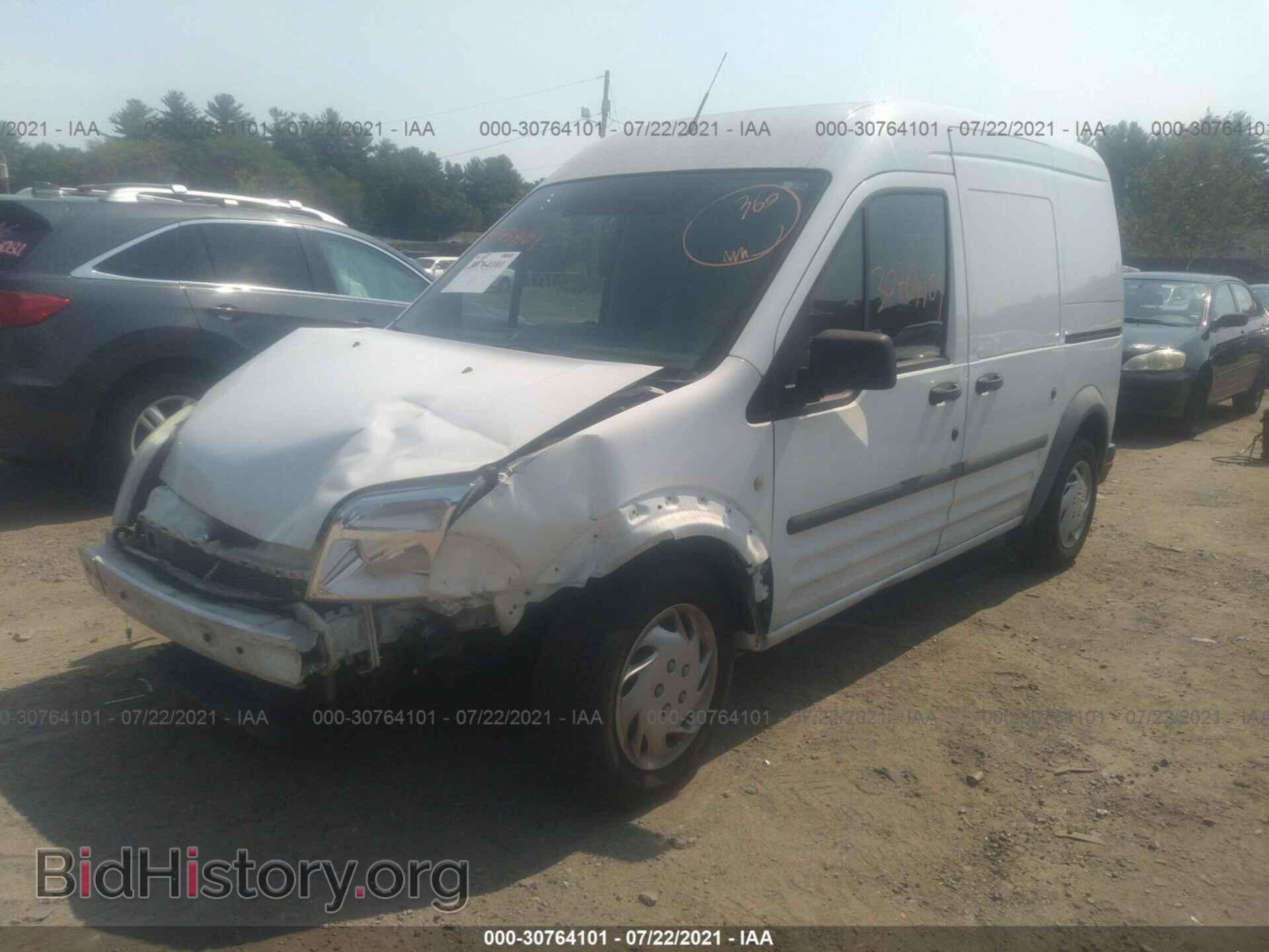 2012 FORD TRANSIT CONNECT - VIN: NM0LS7CN5CT098899 - Фото 2