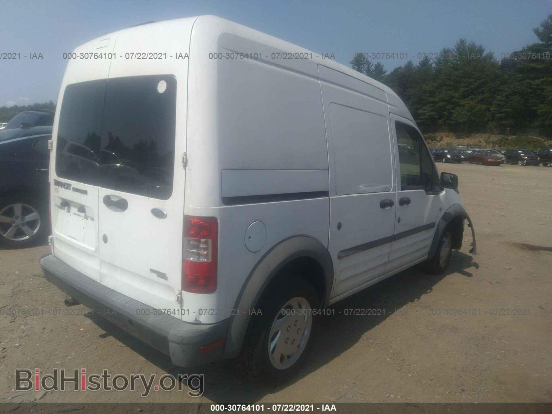 2012 FORD TRANSIT CONNECT - VIN: NM0LS7CN5CT098899 - Фото 4