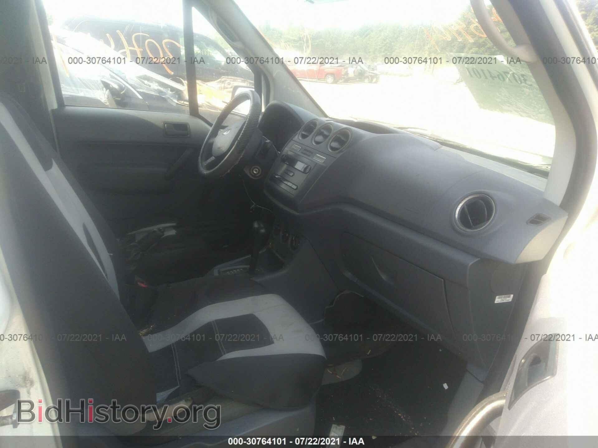 2012 FORD TRANSIT CONNECT - VIN: NM0LS7CN5CT098899 - Фото 5