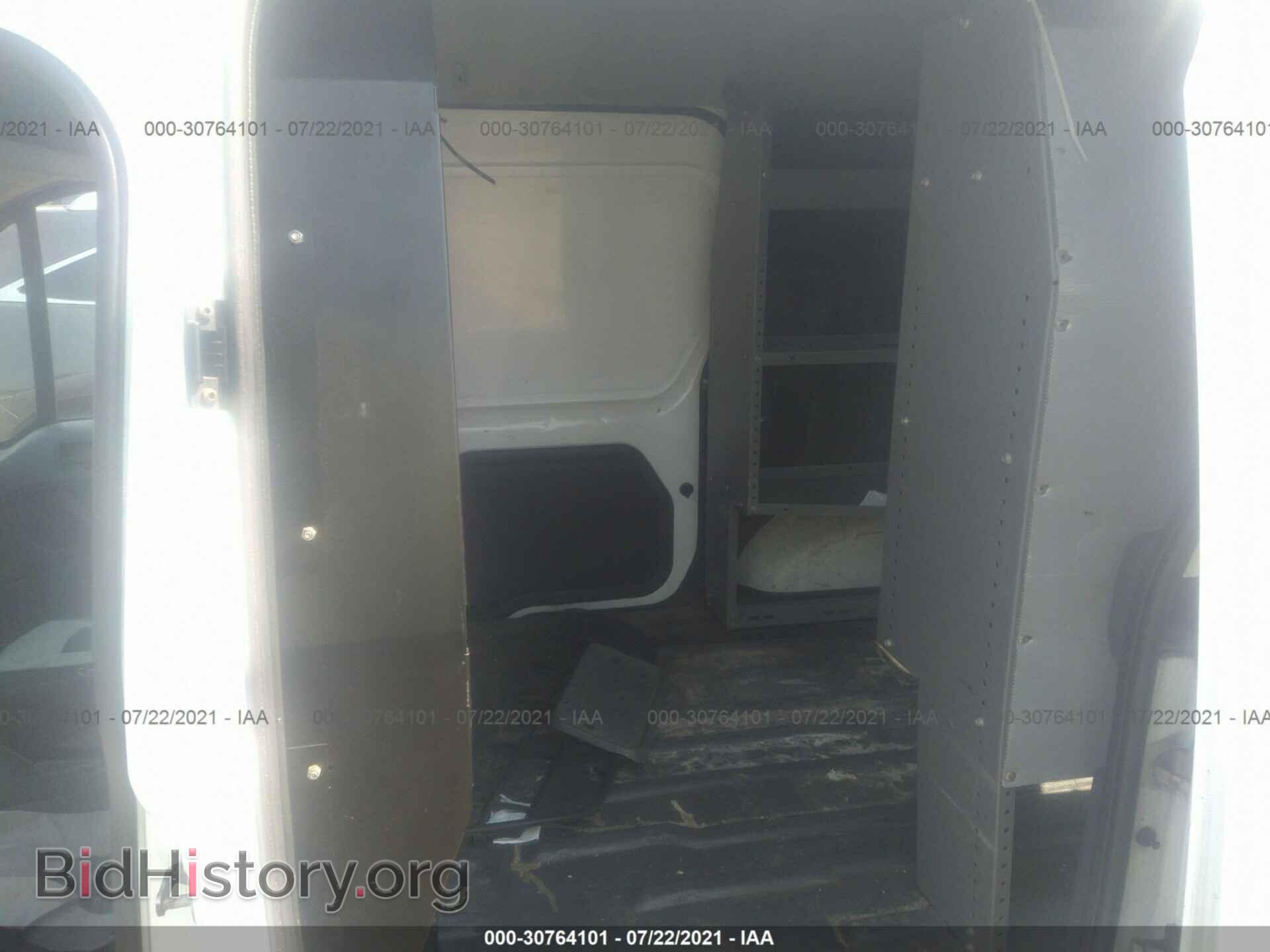 2012 FORD TRANSIT CONNECT - VIN: NM0LS7CN5CT098899 - Фото 8