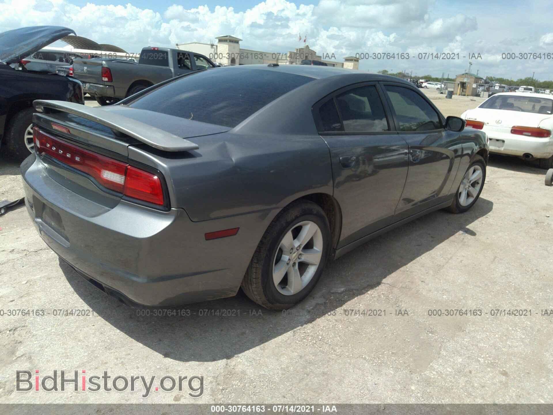 2012 DODGE CHARGER - VIN: 2C3CDXBG9CH209326 - Фото 4