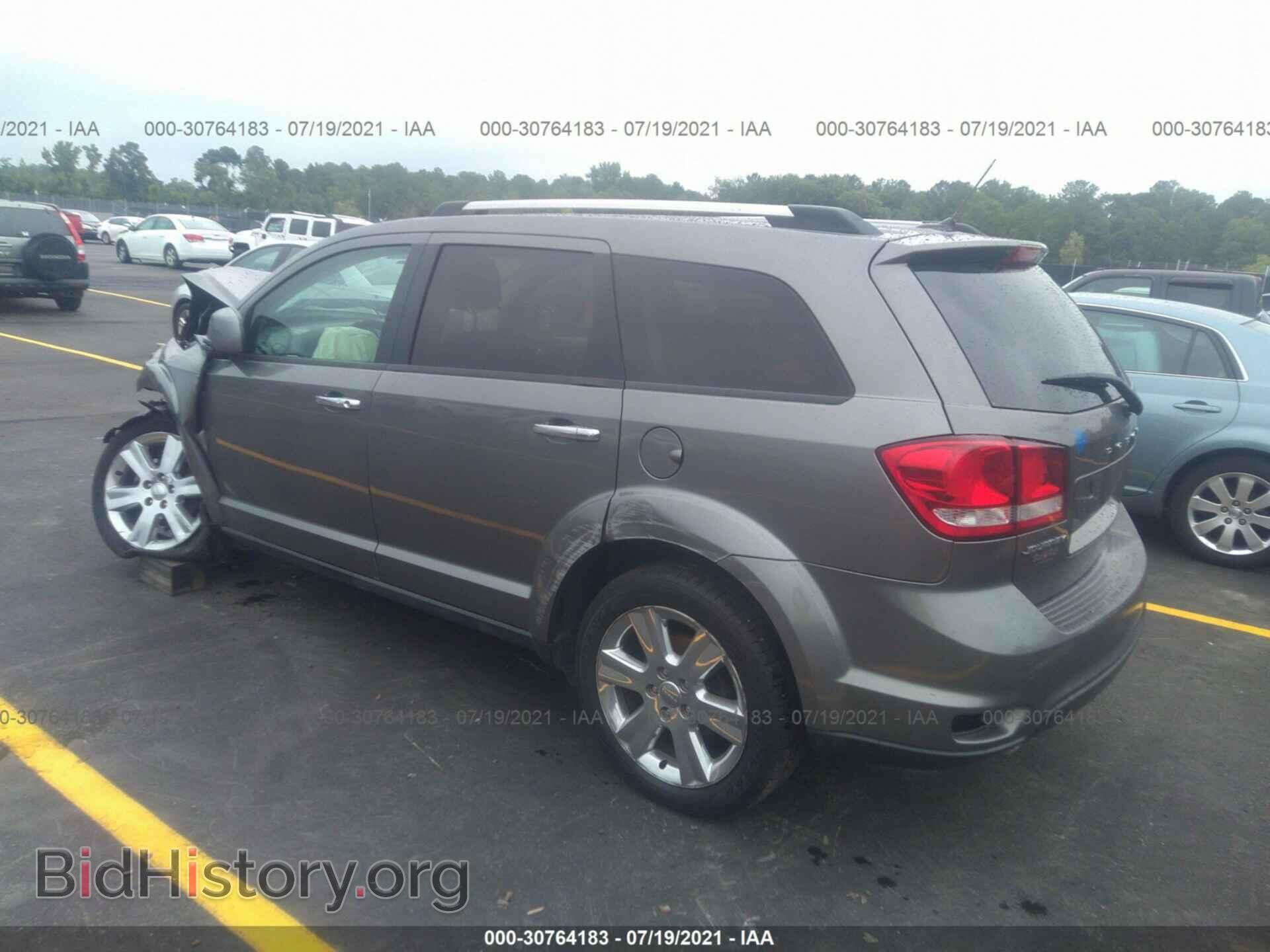 2012 DODGE JOURNEY - VIN: 3C4PDCDG1CT239513 - Photo 3