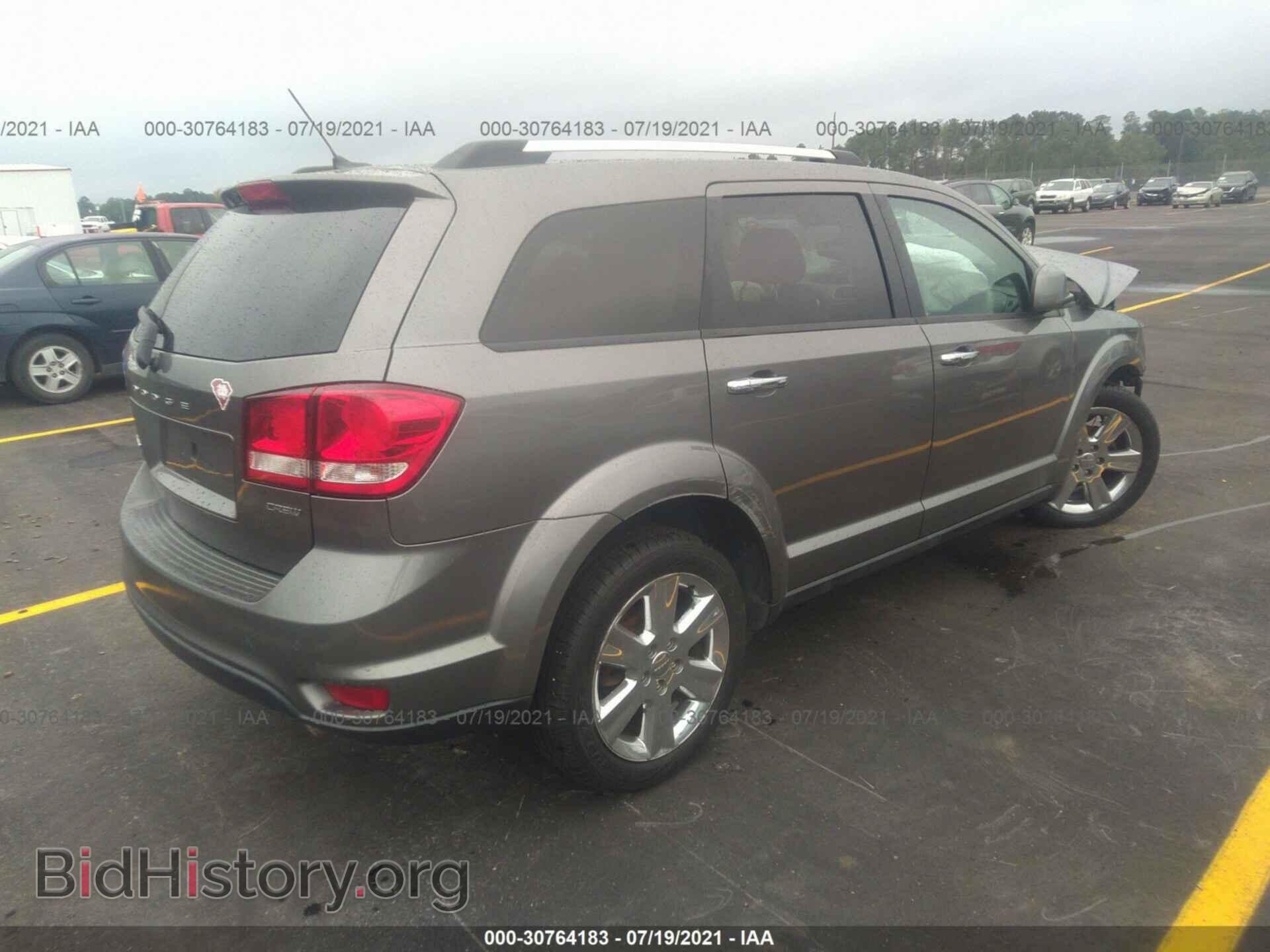 2012 DODGE JOURNEY - VIN: 3C4PDCDG1CT239513 - Photo 4
