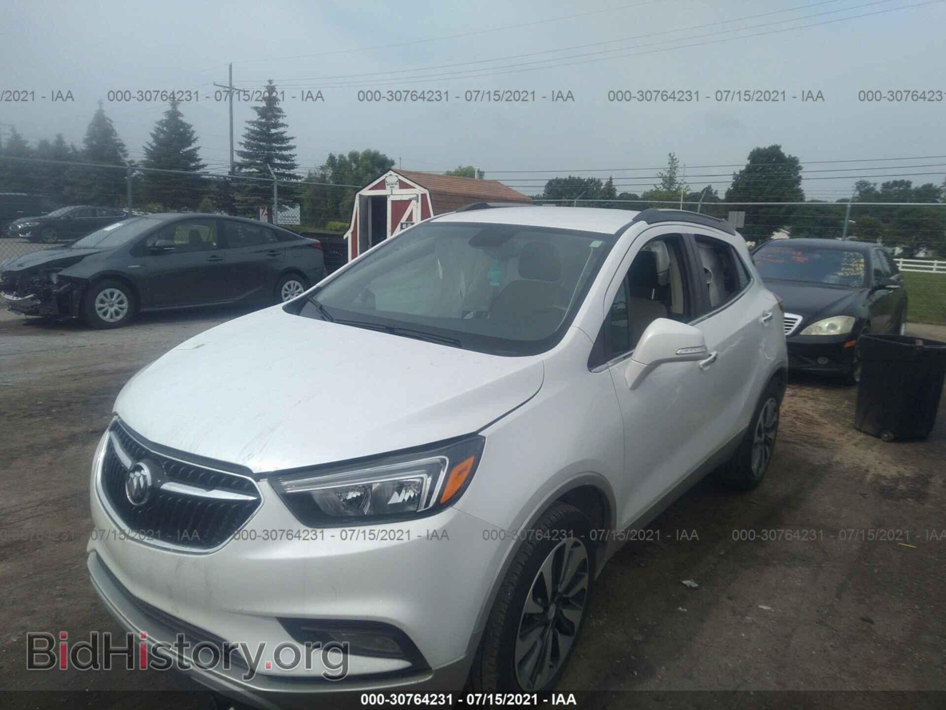 2017 BUICK ENCORE - VIN: KL4CJBSB2HB179625 - Photo 2
