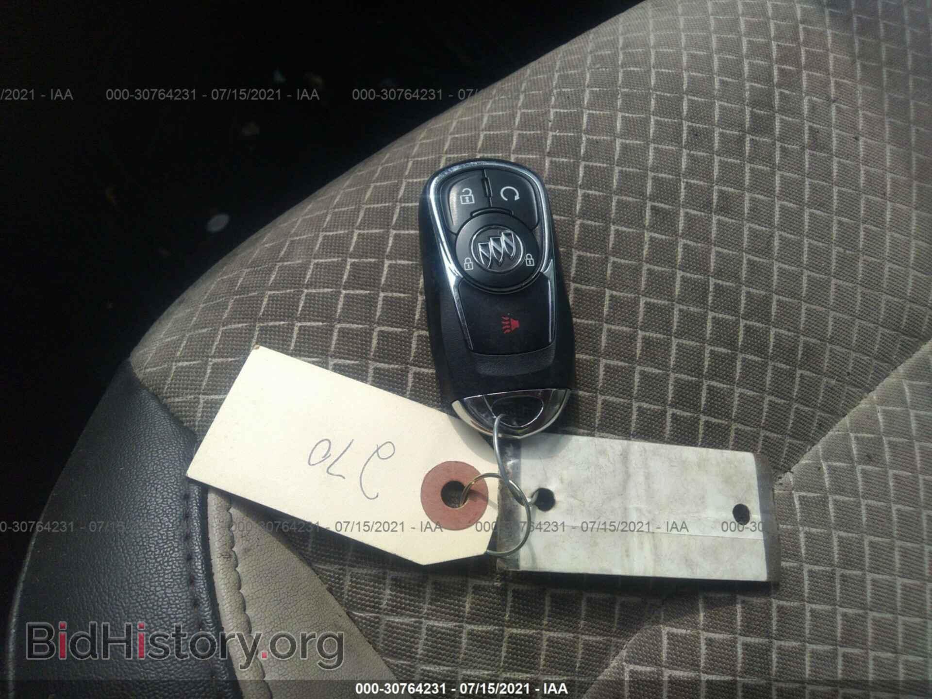 2017 BUICK ENCORE - VIN: KL4CJBSB2HB179625 - Photo 11