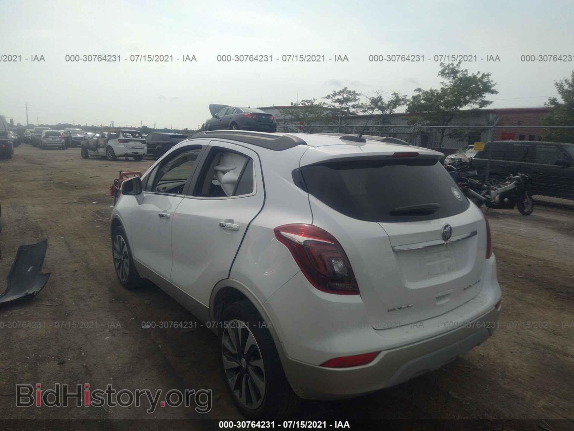 2017 BUICK ENCORE - VIN: KL4CJBSB2HB179625 - Photo 3