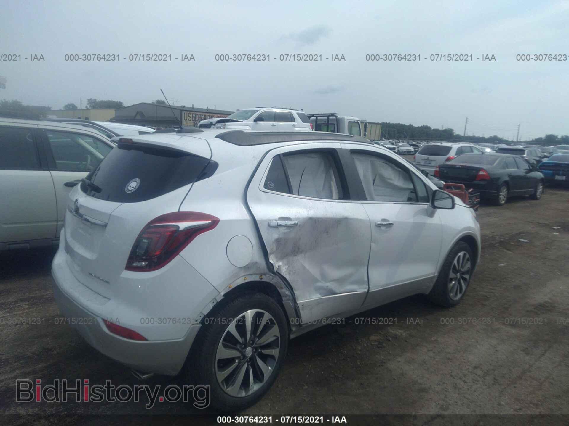 2017 BUICK ENCORE - VIN: KL4CJBSB2HB179625 - Photo 4