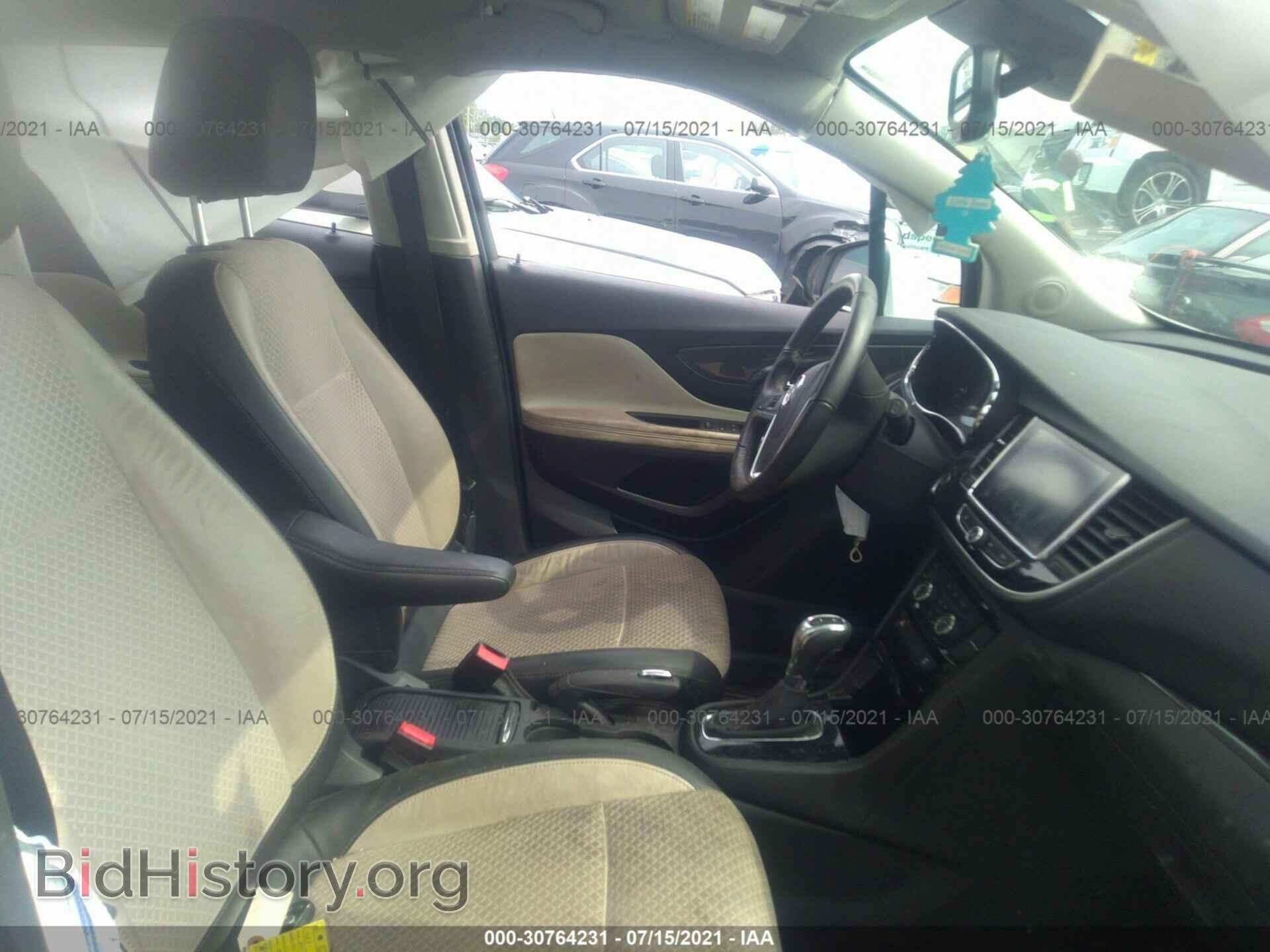 2017 BUICK ENCORE - VIN: KL4CJBSB2HB179625 - Photo 5