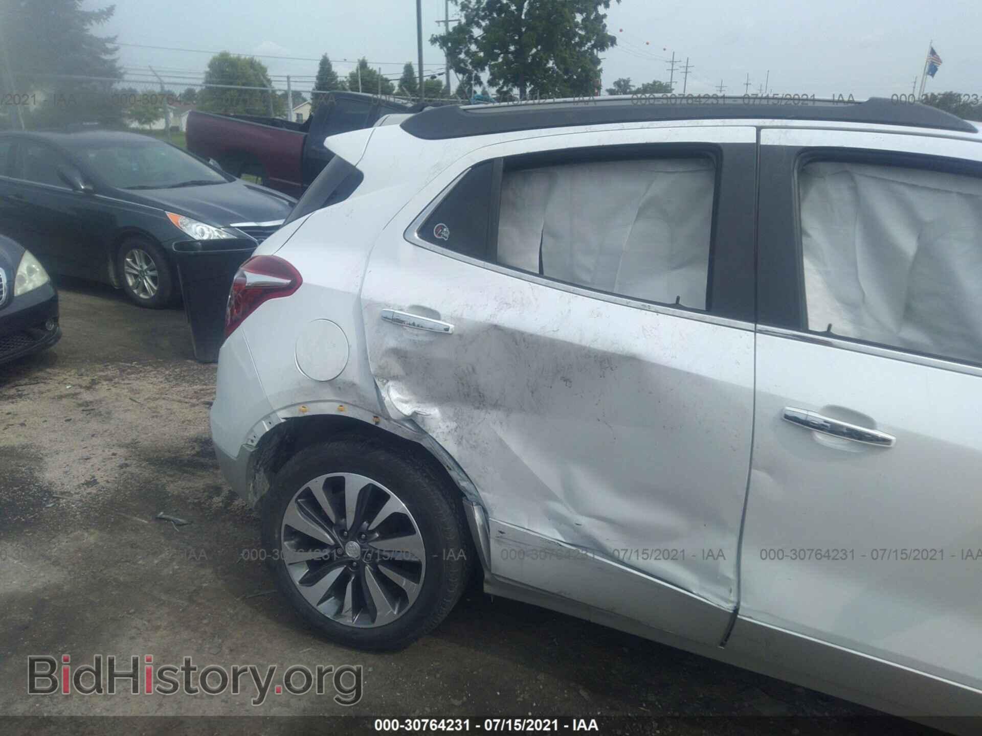 2017 BUICK ENCORE - VIN: KL4CJBSB2HB179625 - Photo 6