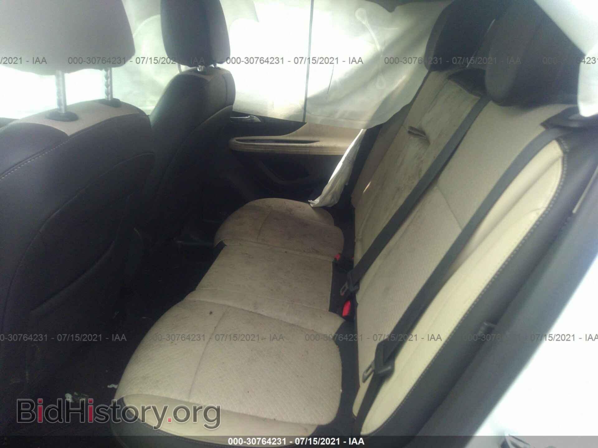 2017 BUICK ENCORE - VIN: KL4CJBSB2HB179625 - Photo 8