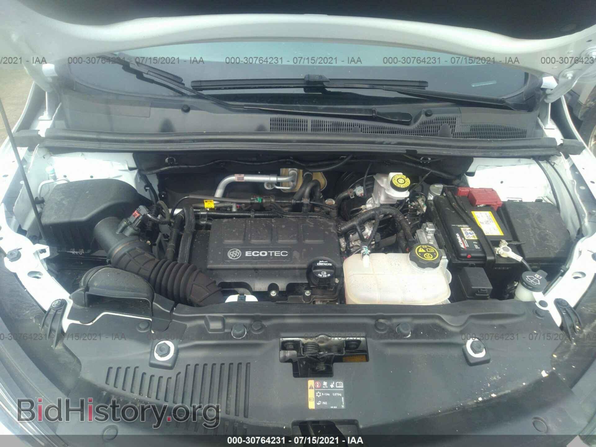 2017 BUICK ENCORE - VIN: KL4CJBSB2HB179625 - Photo 10