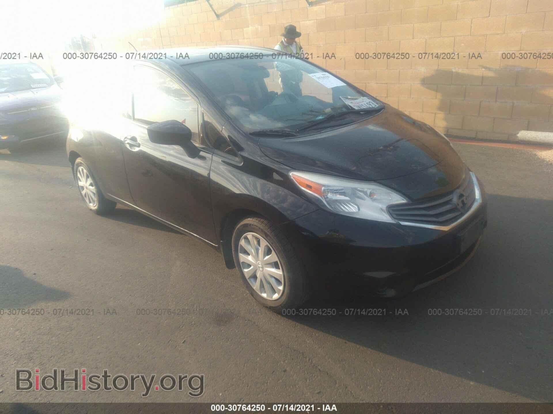 Фотография 3N1CE2CP3FL411104 - NISSAN VERSA NOTE 2015
