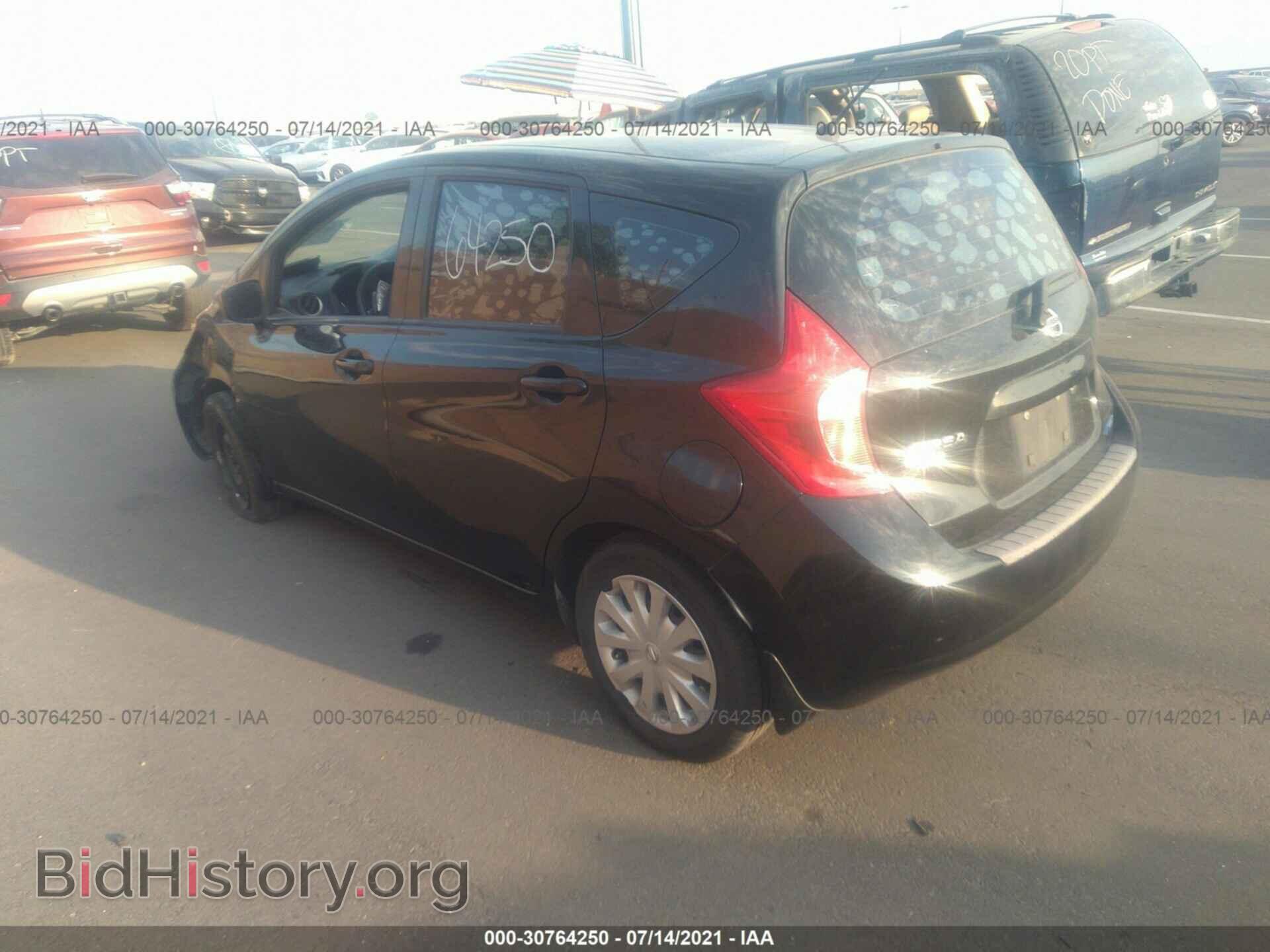 2015 NISSAN VERSA NOTE - VIN: 3N1CE2CP3FL411104 - Фото 3