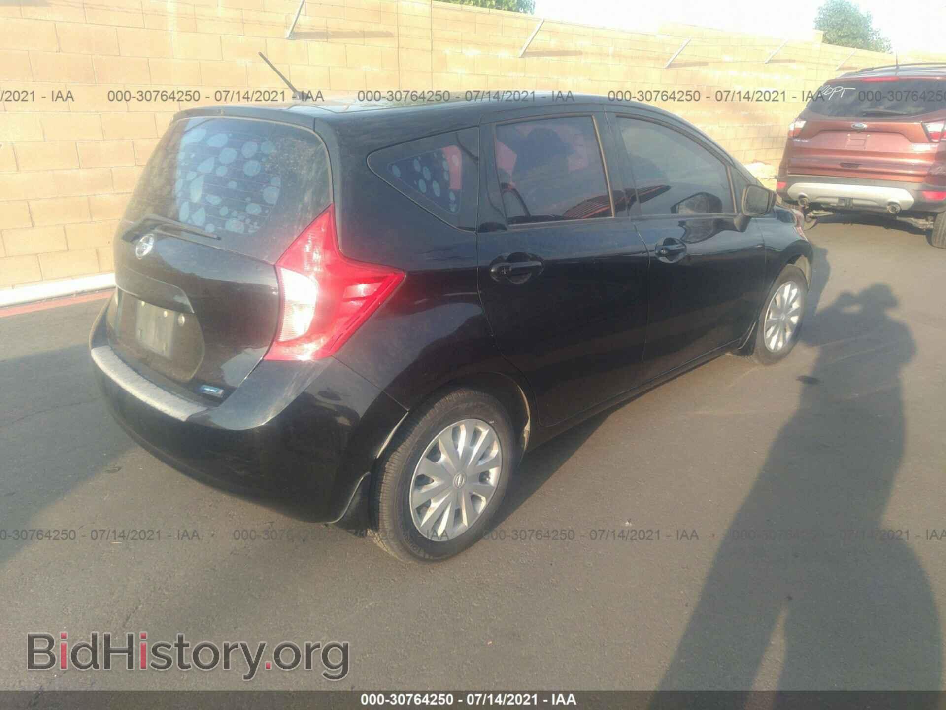 2015 NISSAN VERSA NOTE - VIN: 3N1CE2CP3FL411104 - Фото 4