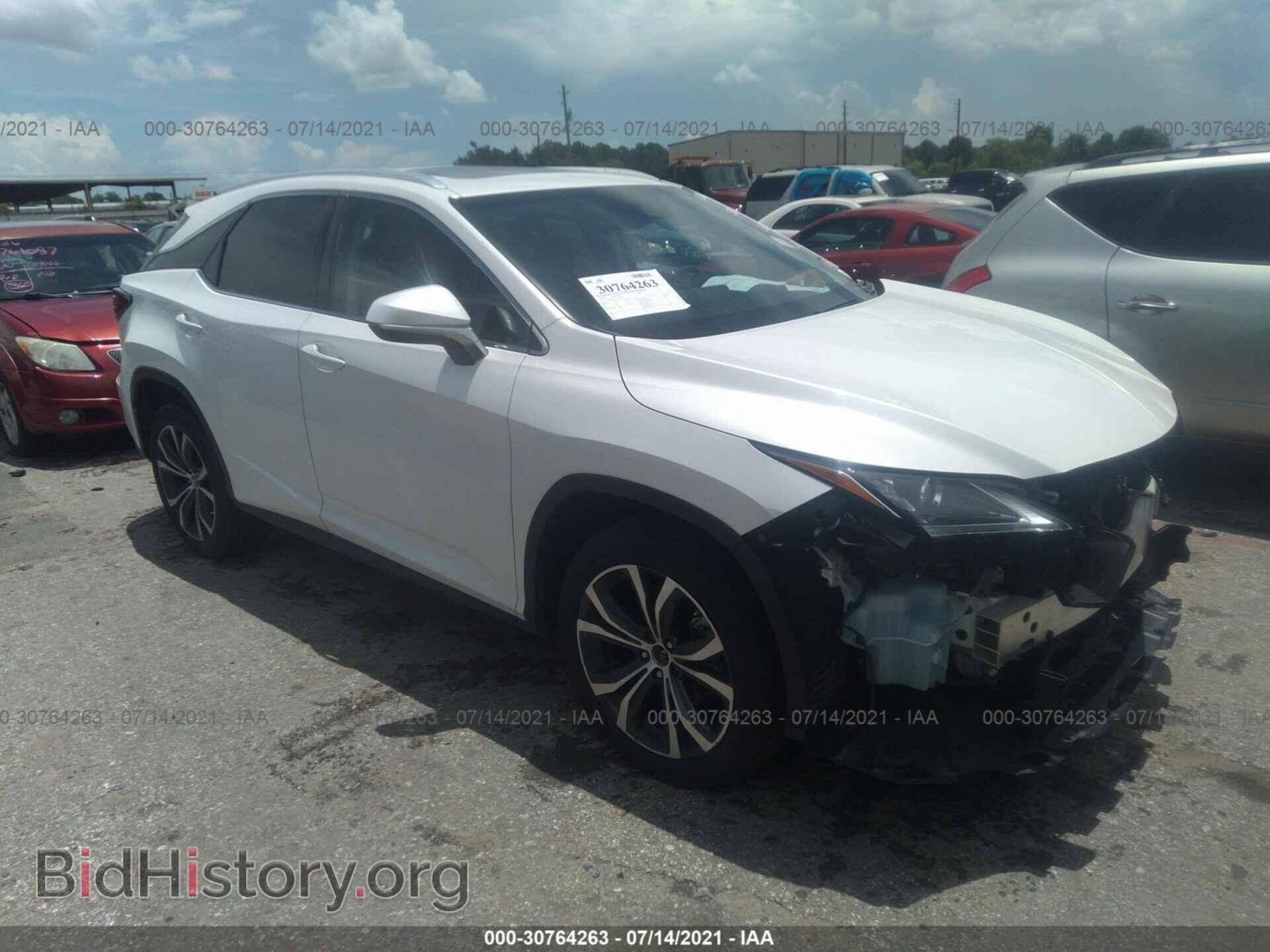 Photo 2T2ZZMCA3JC103683 - LEXUS RX 2018