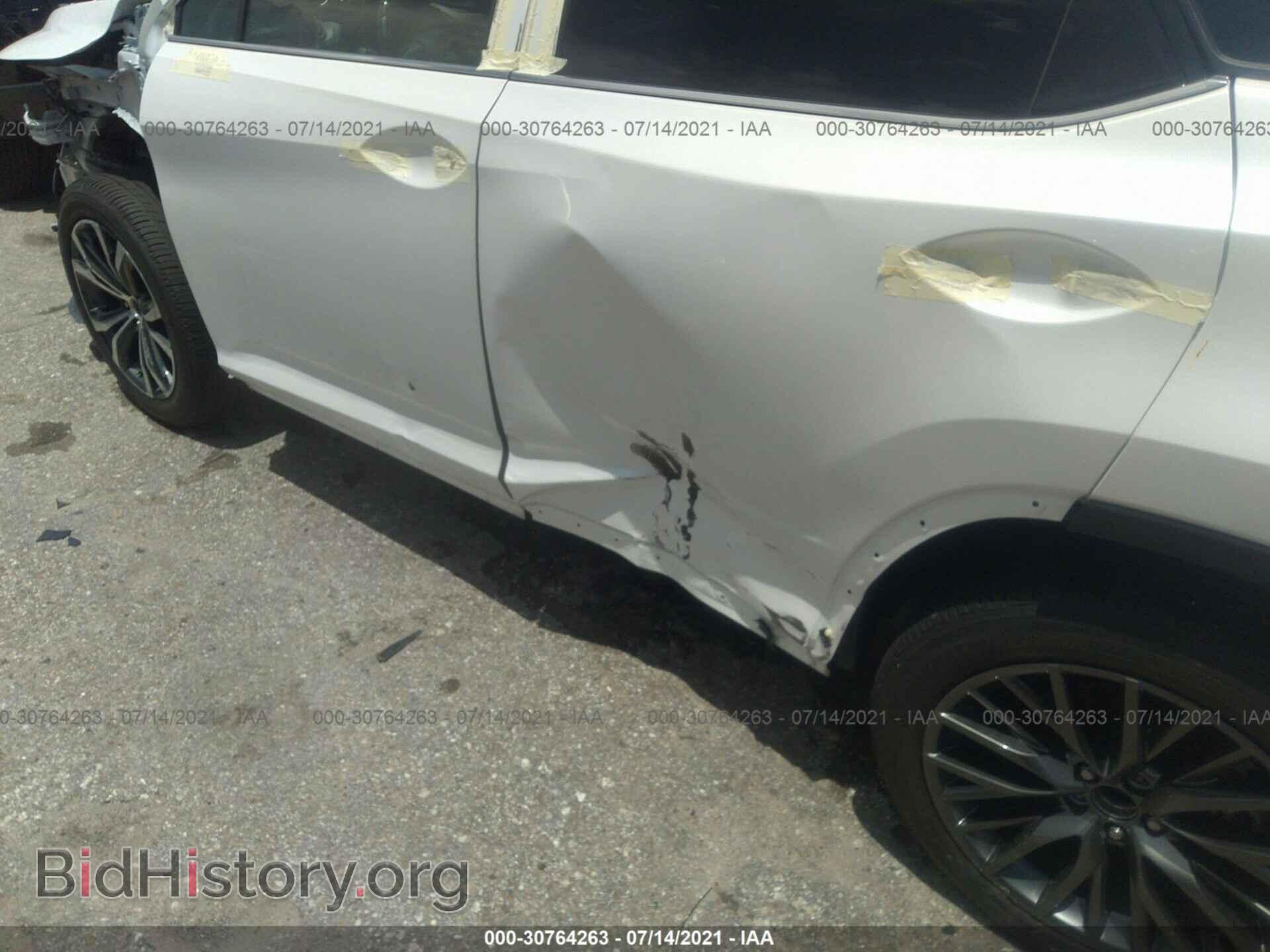 2018 LEXUS RX - VIN: 2T2ZZMCA3JC103683 - Фото 6