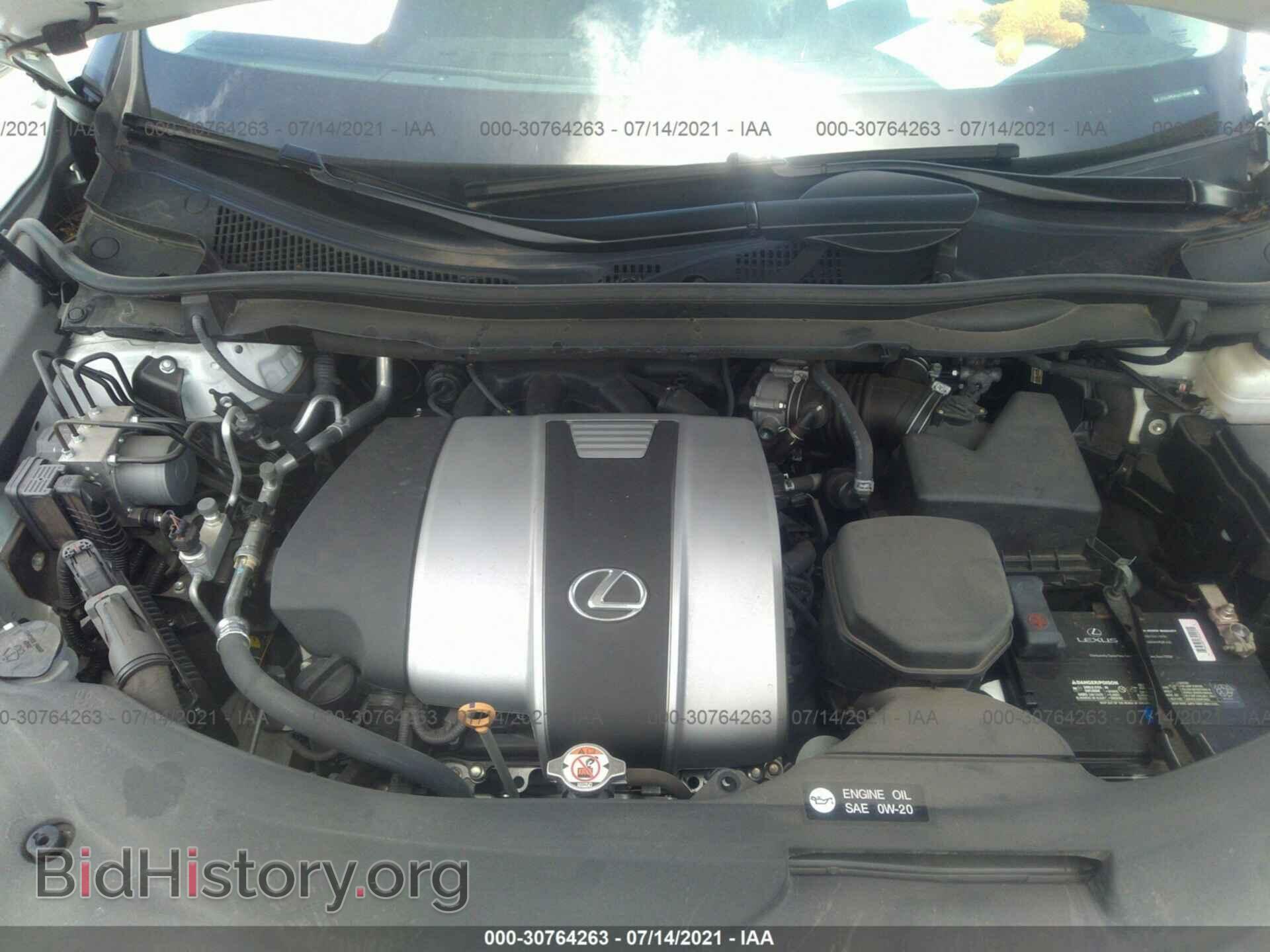 2018 LEXUS RX - VIN: 2T2ZZMCA3JC103683 - Фото 10