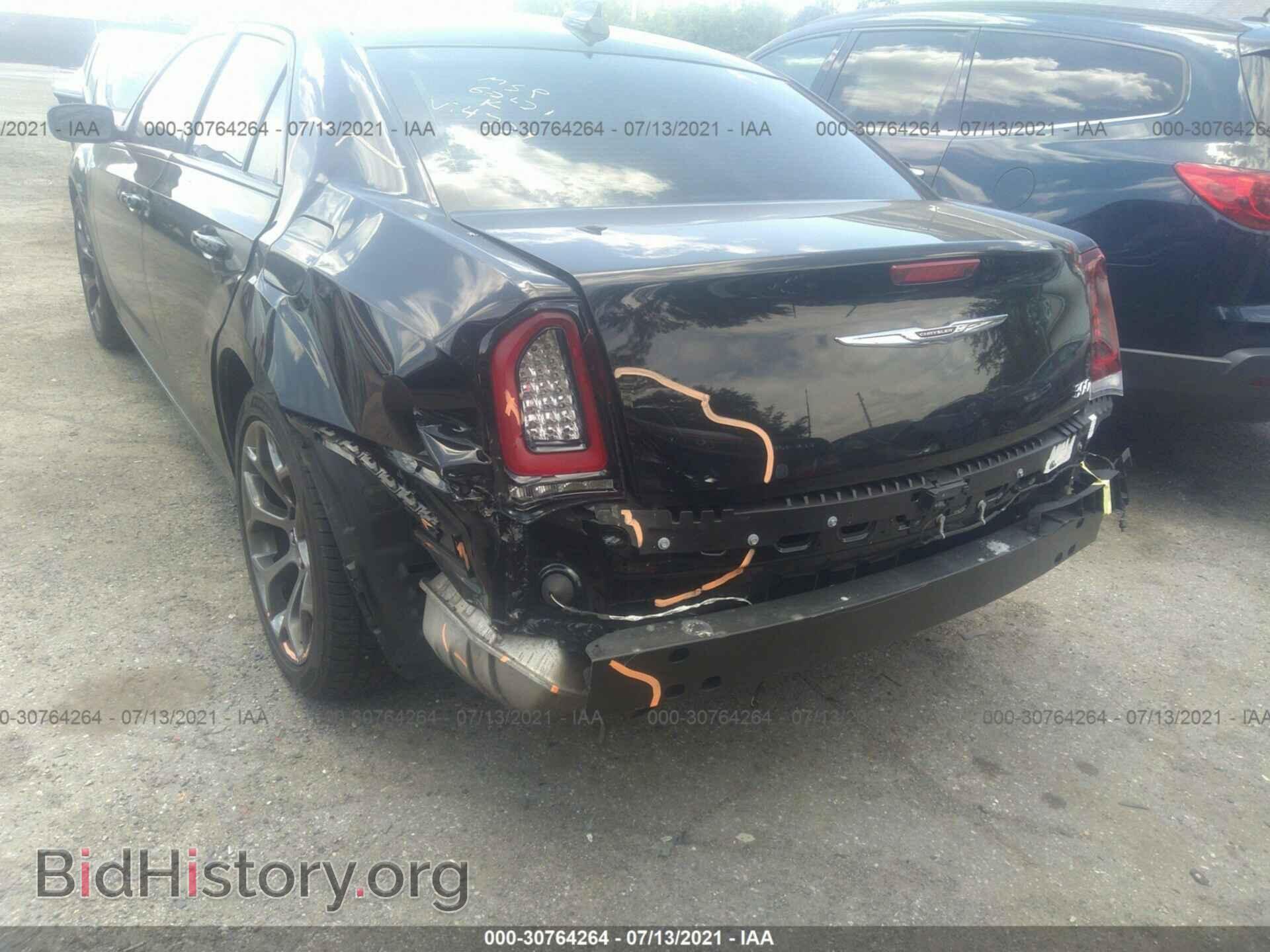 2018 CHRYSLER 300 - VIN: 2C3CCAAG0JH264729 - Фото 6