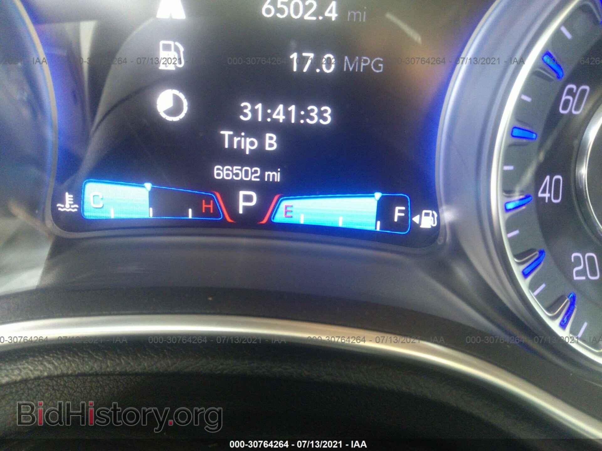 2018 CHRYSLER 300 - VIN: 2C3CCAAG0JH264729 - Фото 7