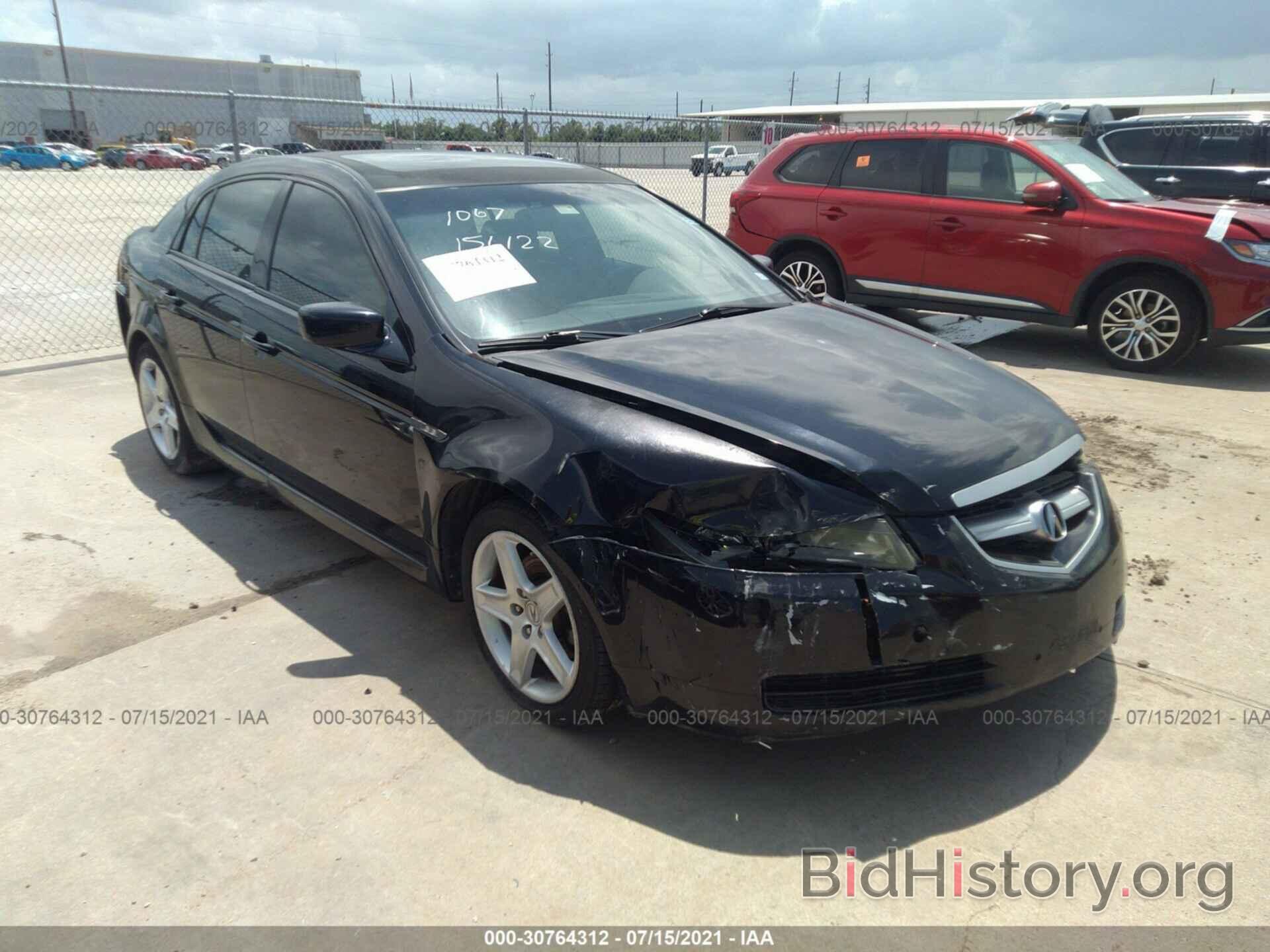 Photo 19UUA65516A054790 - ACURA TL 2006