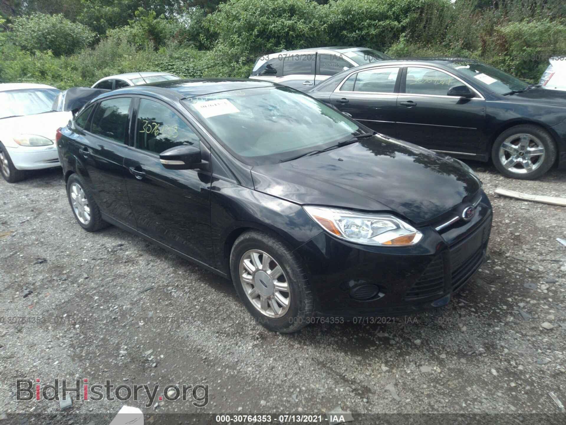 Фотография 1FADP3F28EL449641 - FORD FOCUS 2014