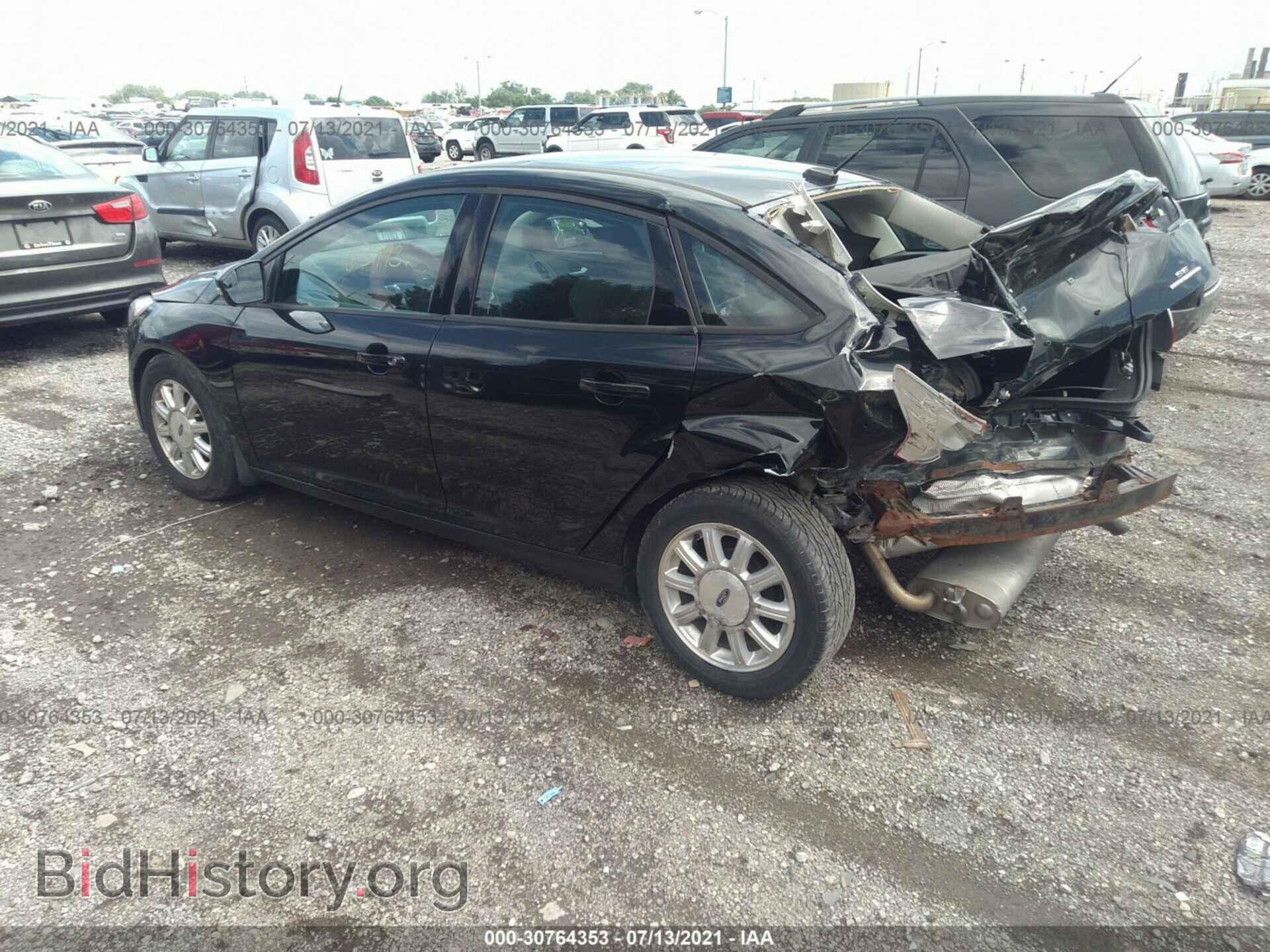 2014 FORD FOCUS - VIN: 1FADP3F28EL449641 - Photo 3