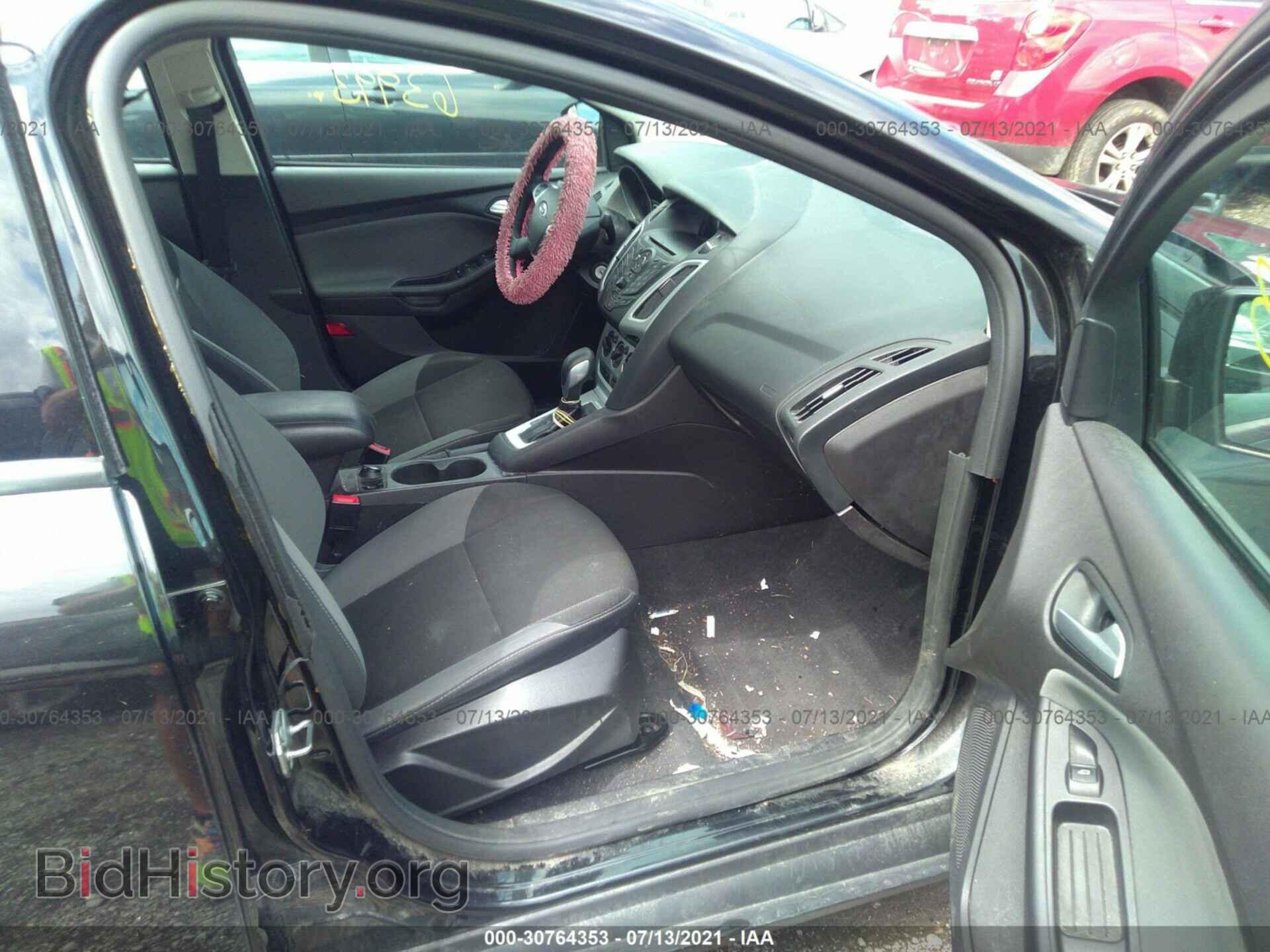2014 FORD FOCUS - VIN: 1FADP3F28EL449641 - Photo 5