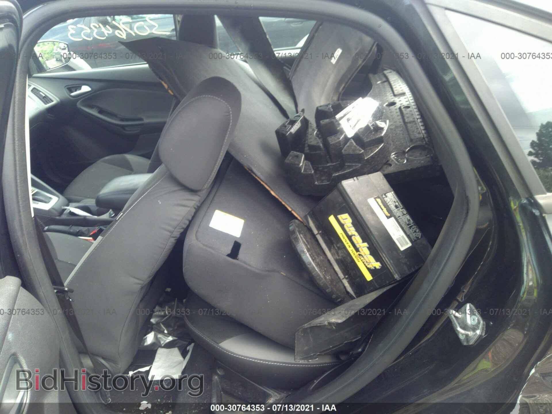 2014 FORD FOCUS - VIN: 1FADP3F28EL449641 - Photo 8