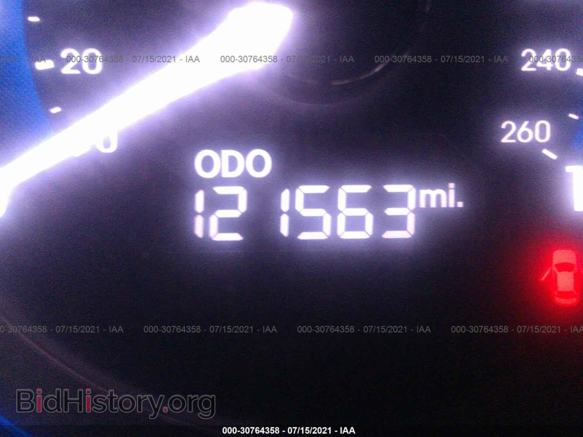 2012 HYUNDAI SONATA - VIN: KMHEC4A46CA031611 - Фото 7