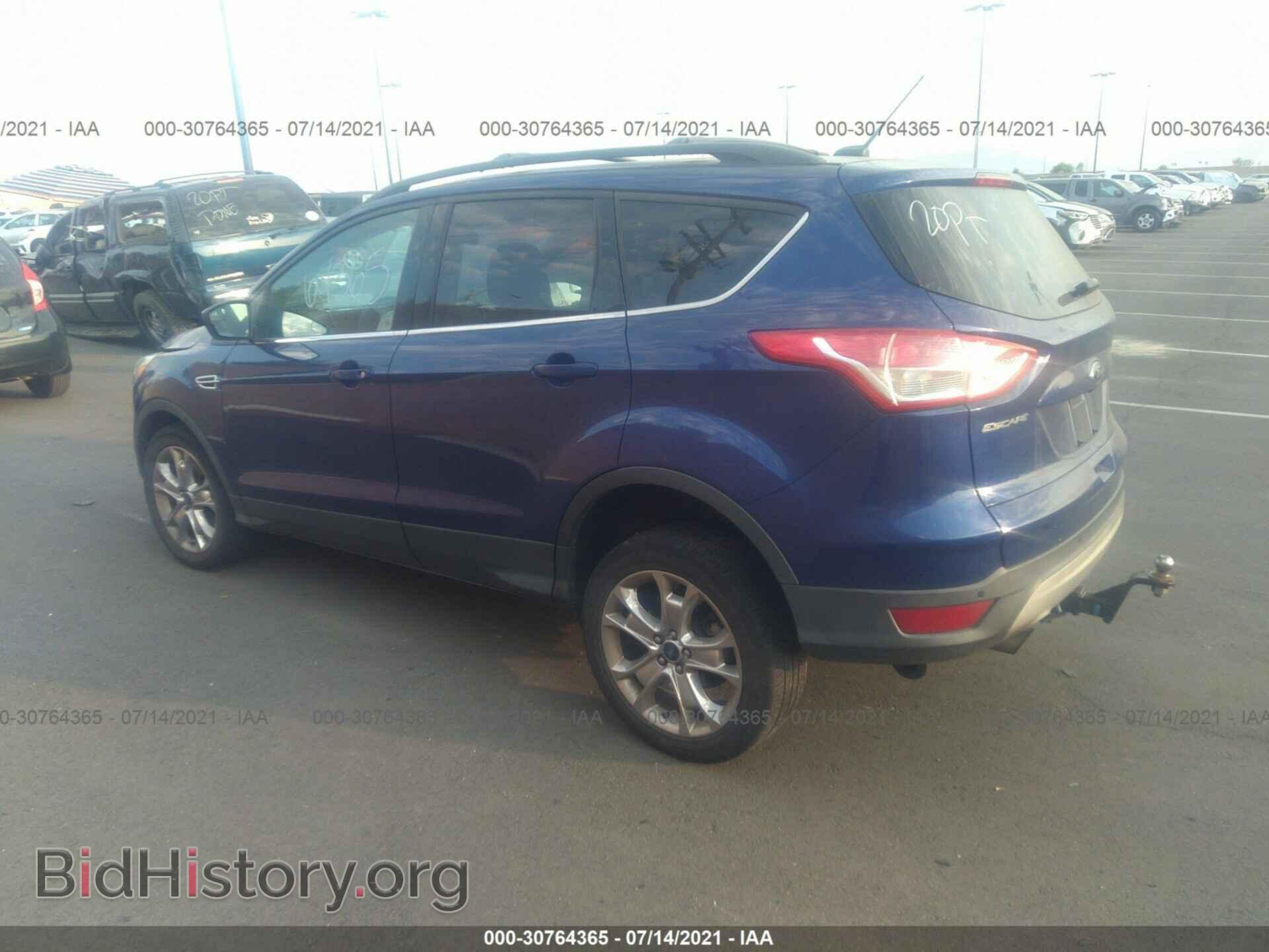 2015 FORD ESCAPE - VIN: 1FMCU9G99FUB72597 - Фото 3