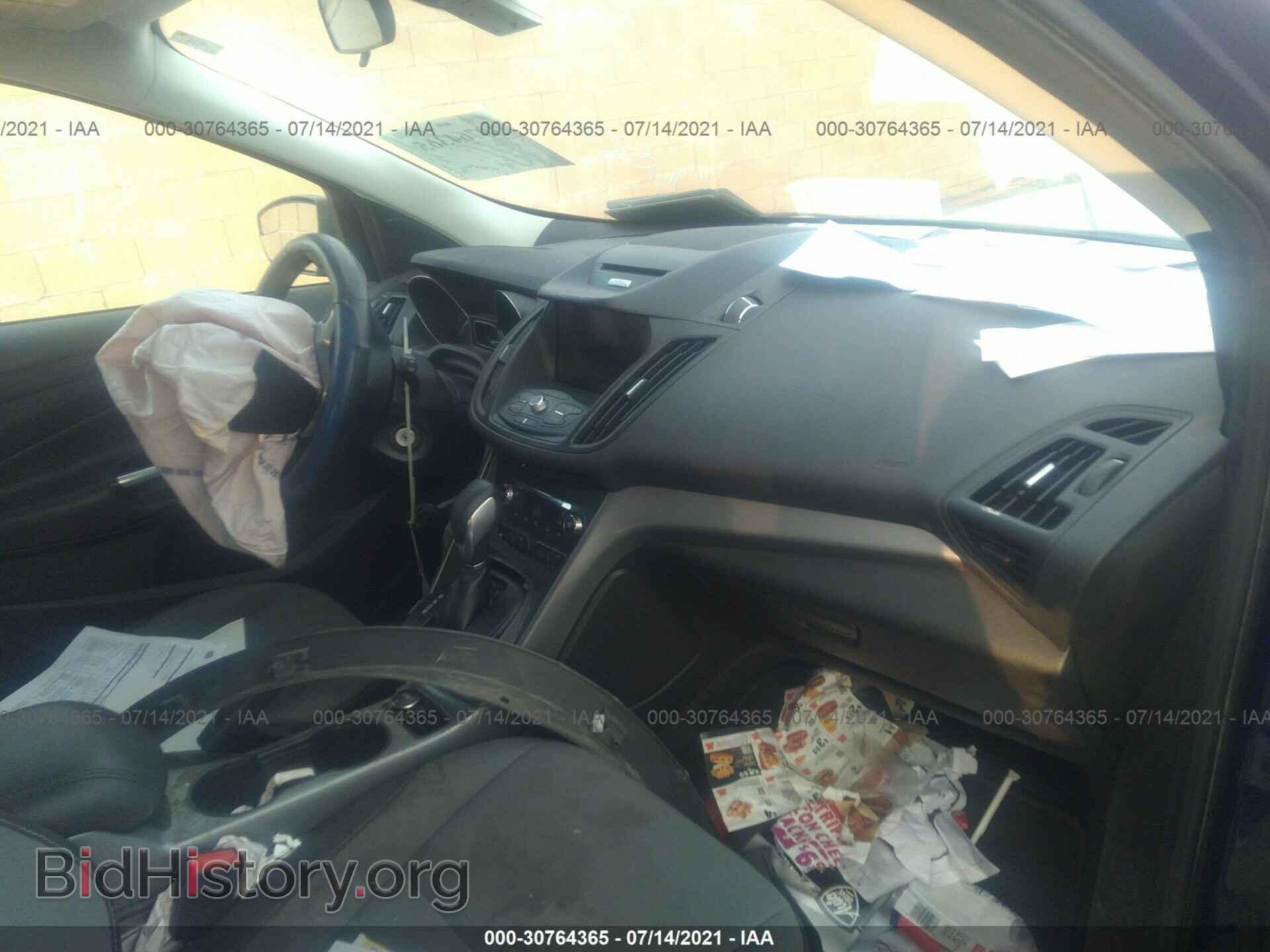 2015 FORD ESCAPE - VIN: 1FMCU9G99FUB72597 - Фото 5